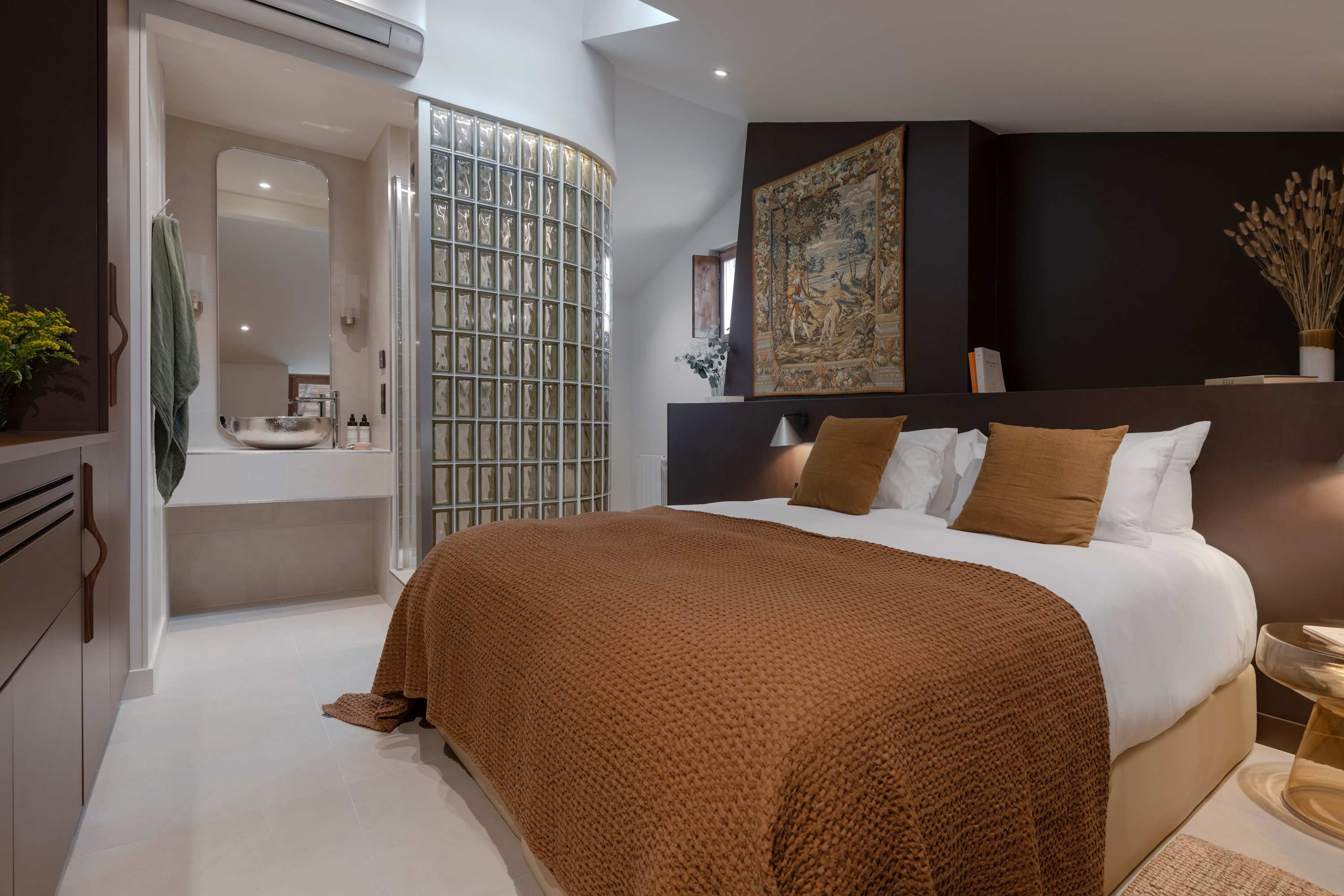 Suite Arabesque — Pérouges, Auvergne-Rhône-Alpes — vacation rental