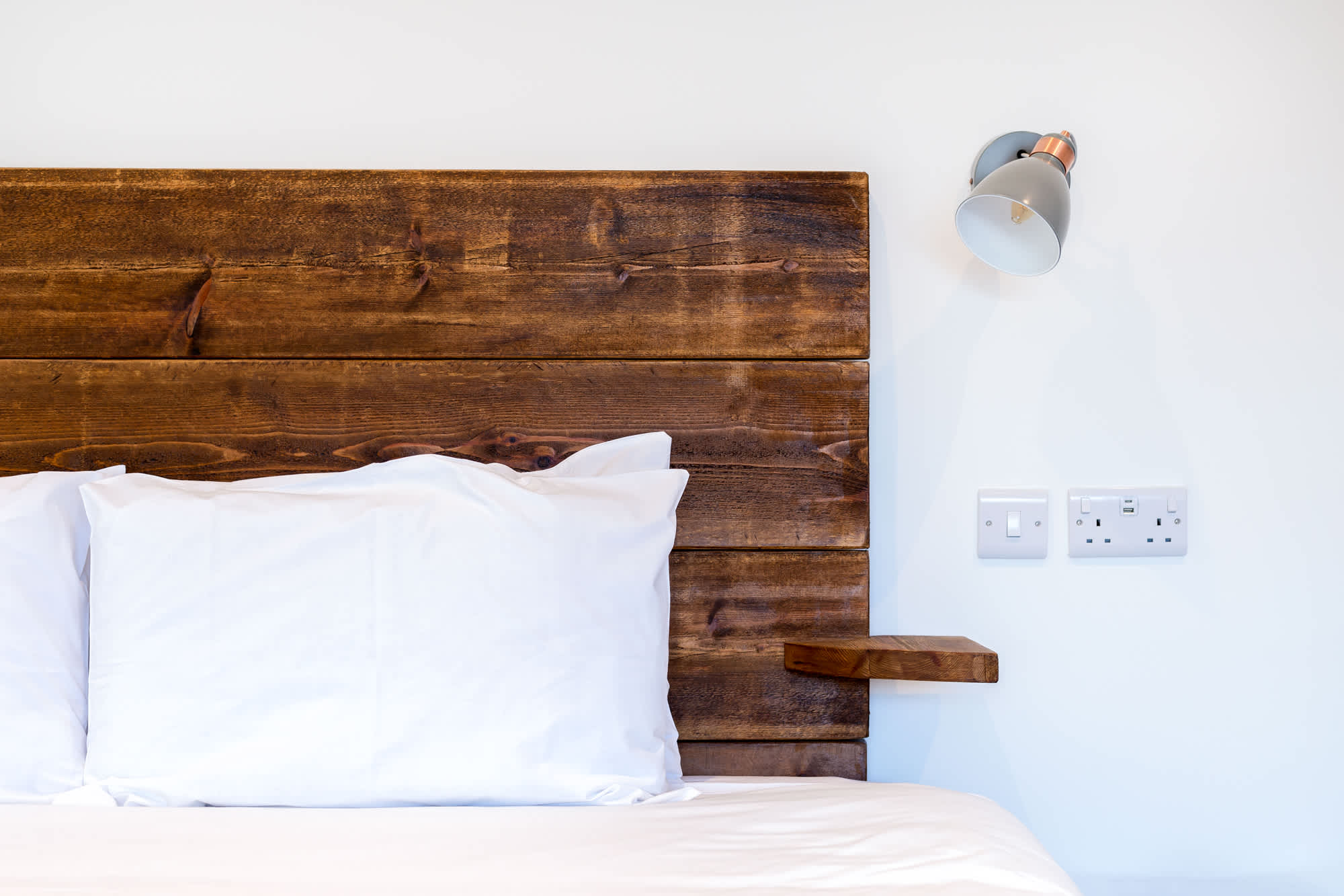 The Nook - Room 1 - Super King Room