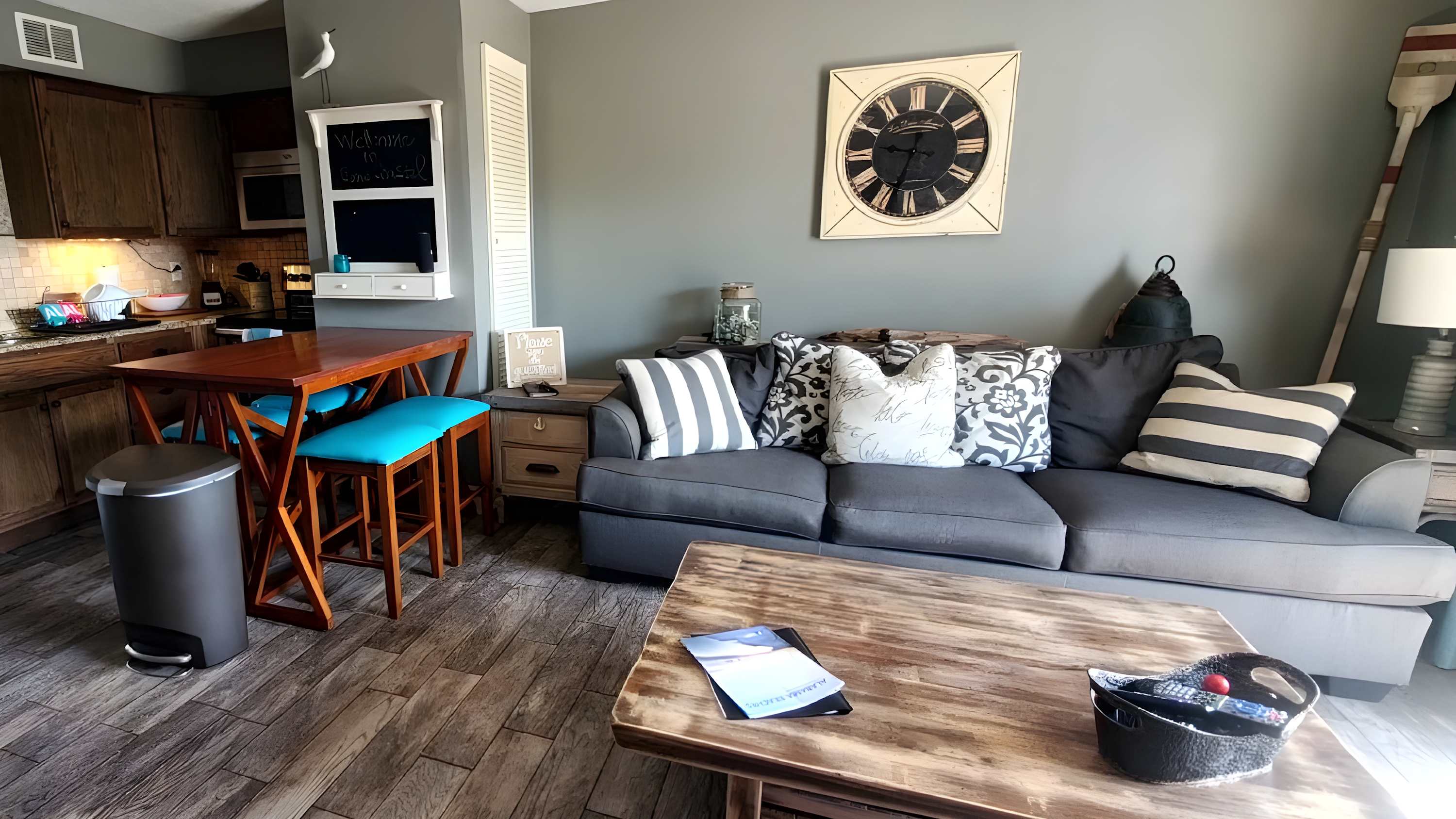 Seaside Beach & Racquet Club 1115