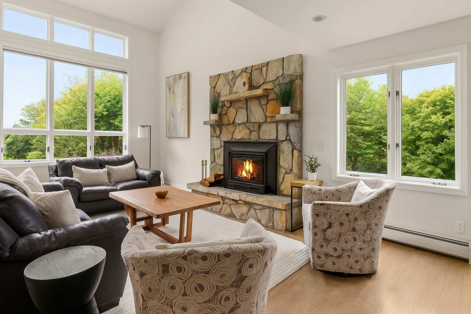 Mansfield View Lookout