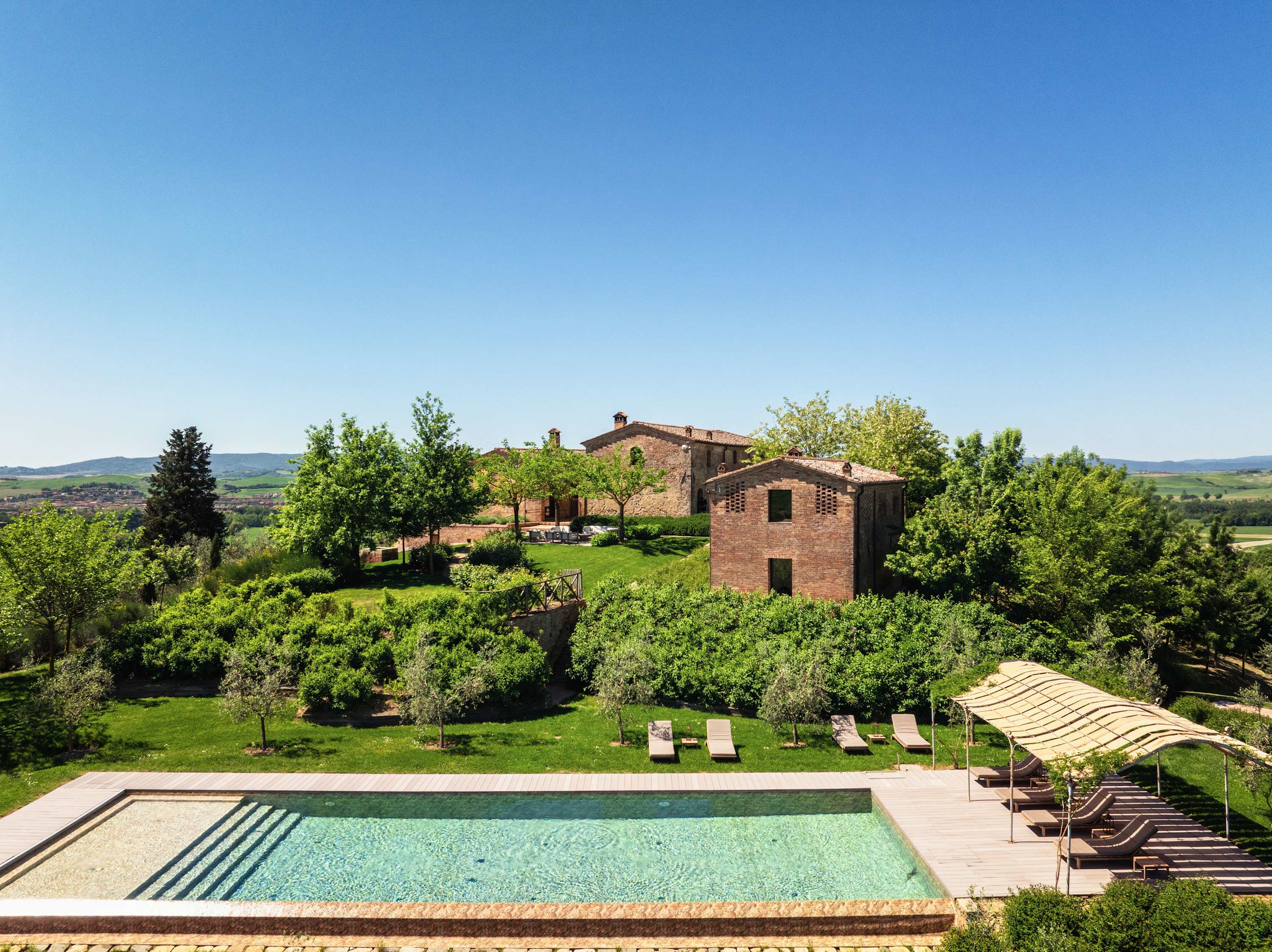 Podere Panico | Tuscany, Italy