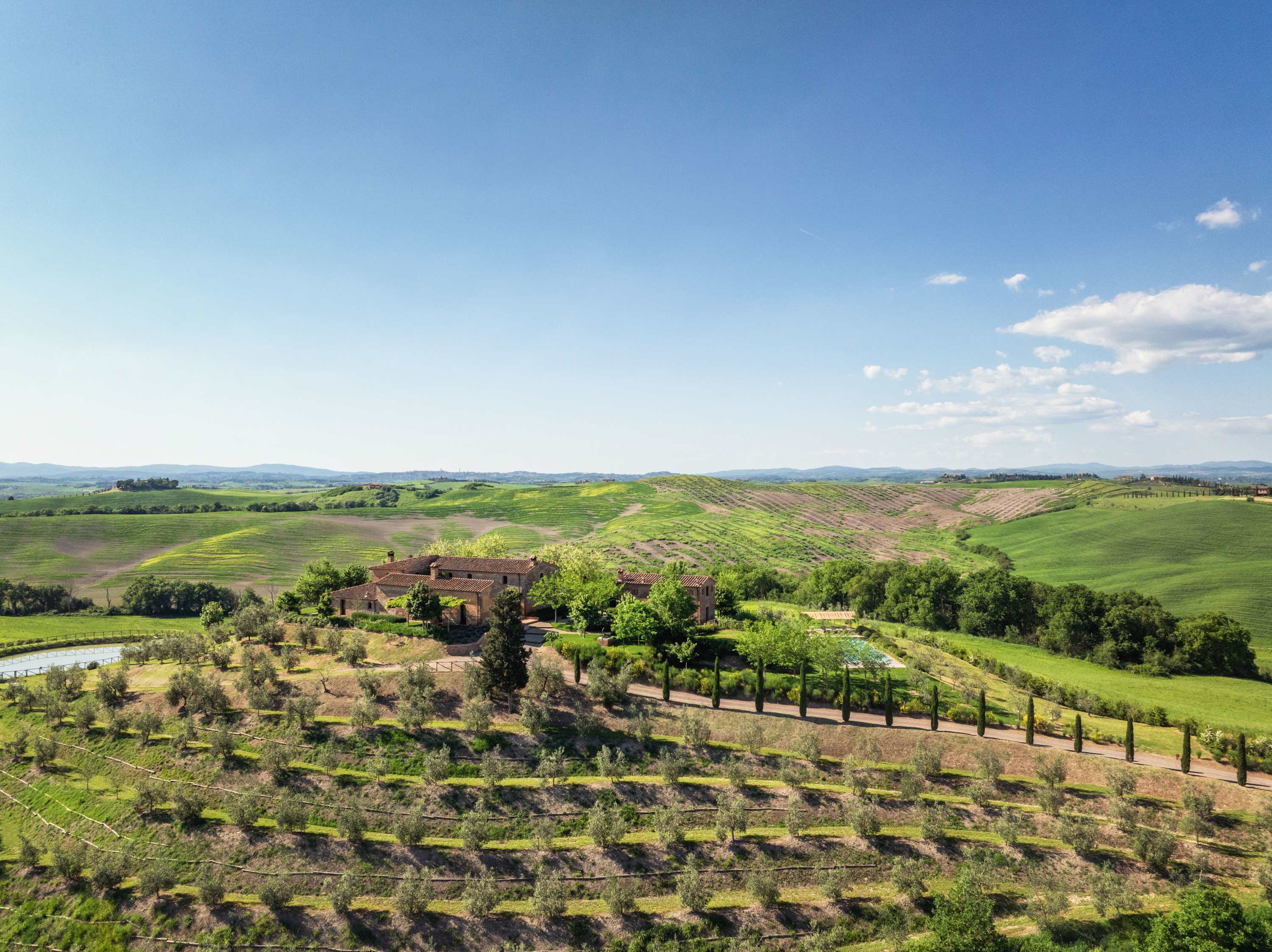Podere Panico | Tuscany, Italy