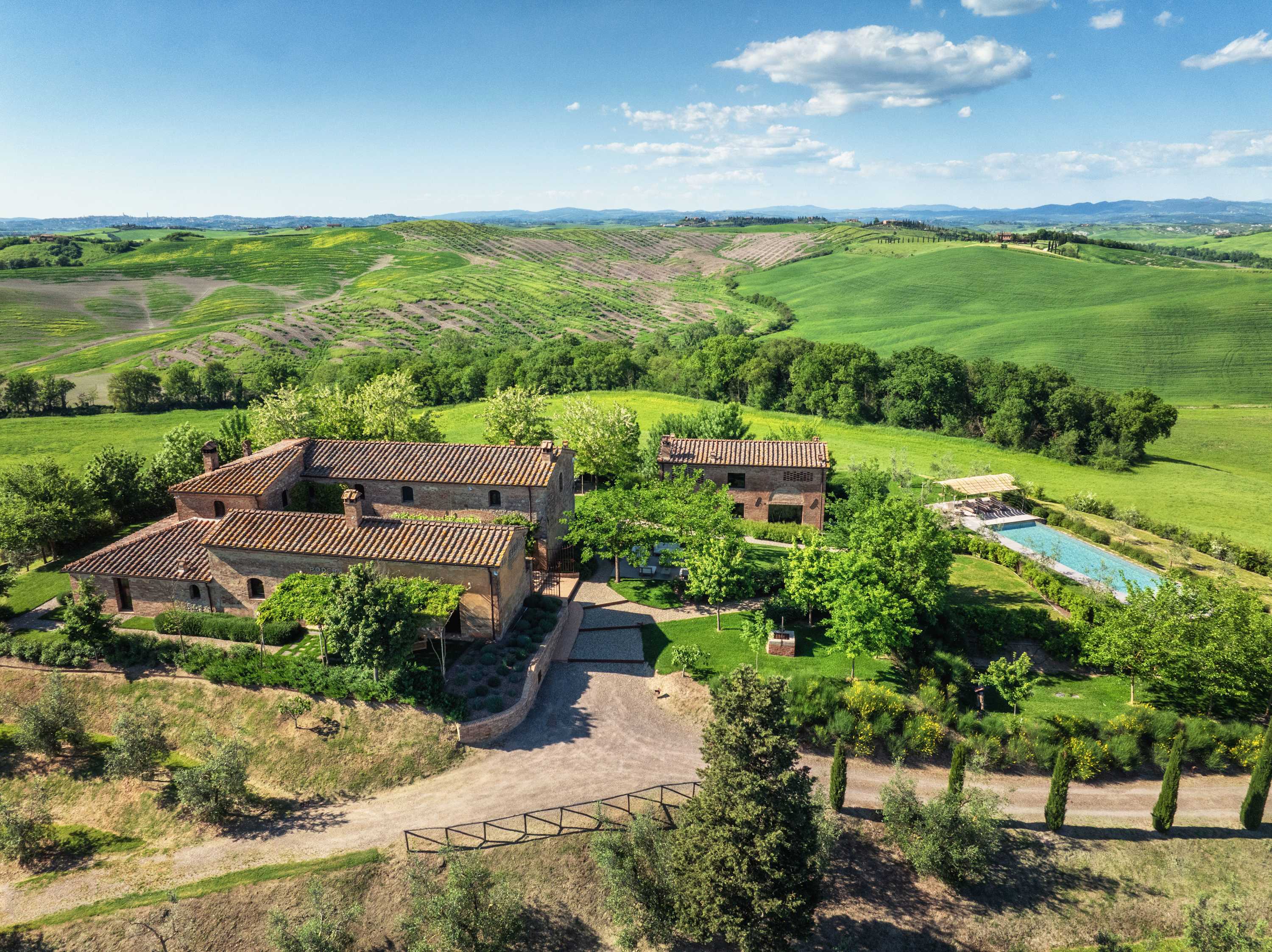 Podere Panico | Tuscany, Italy