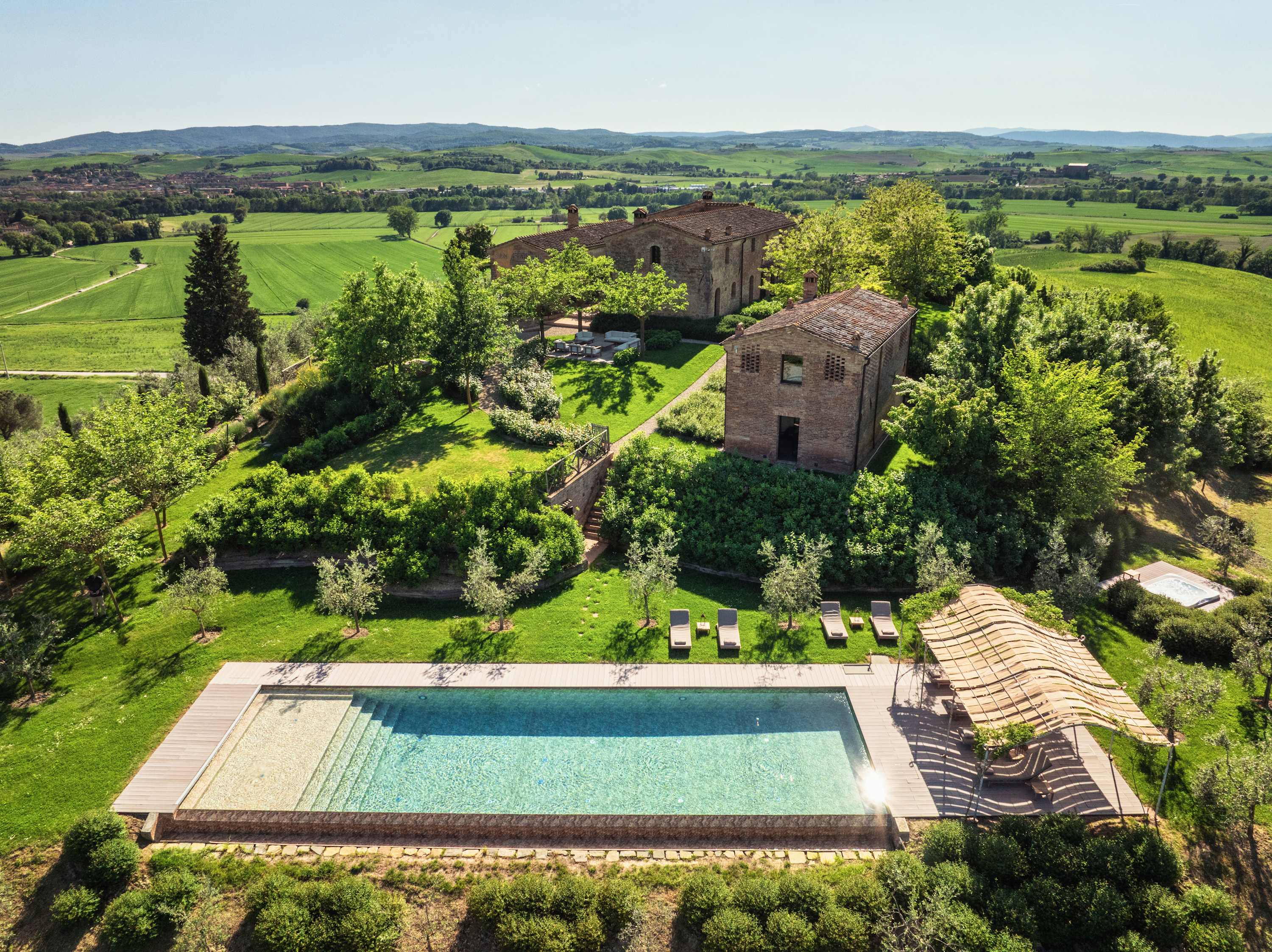 Podere Panico | Tuscany, Italy