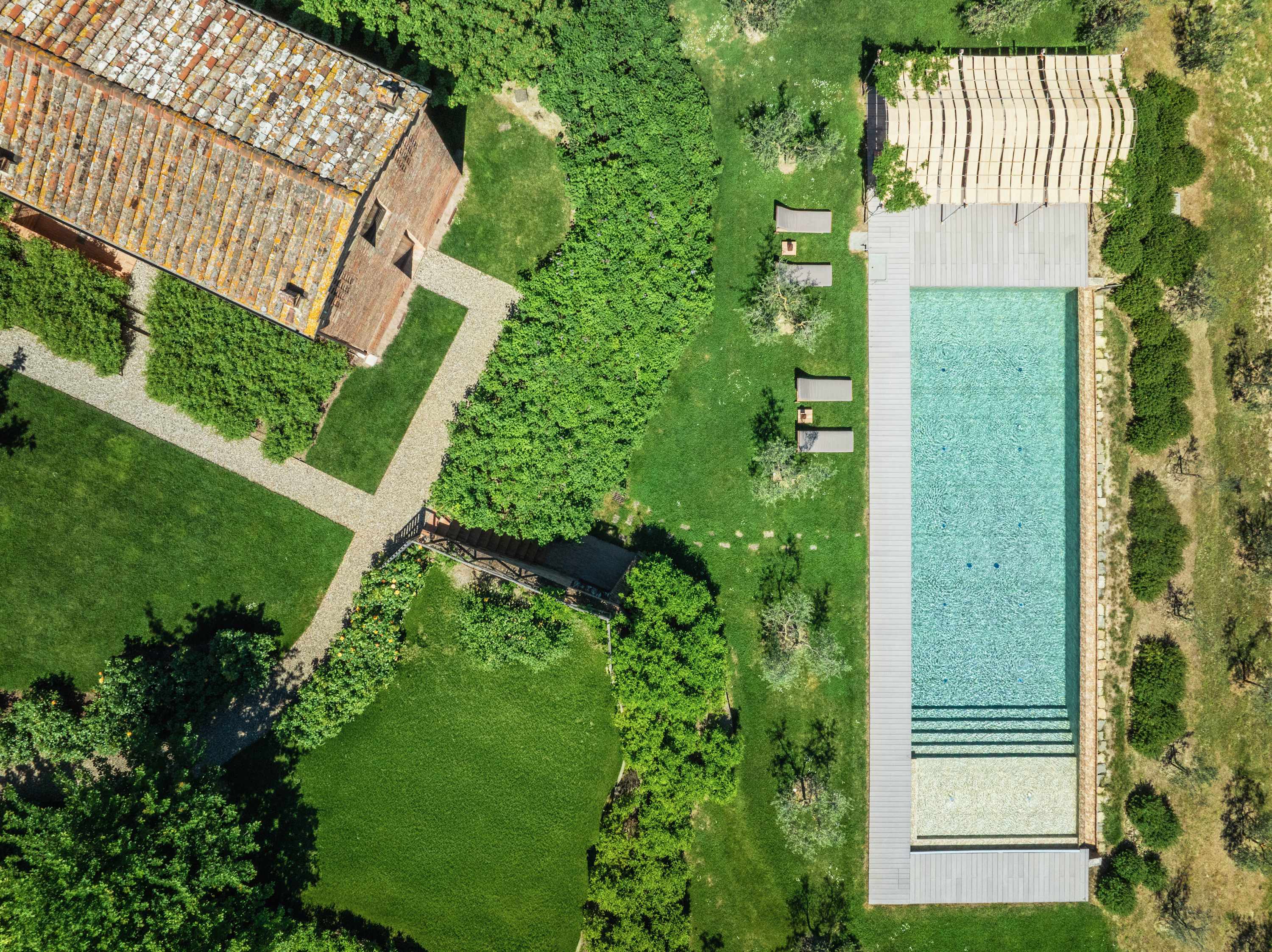 Podere Panico | Tuscany, Italy