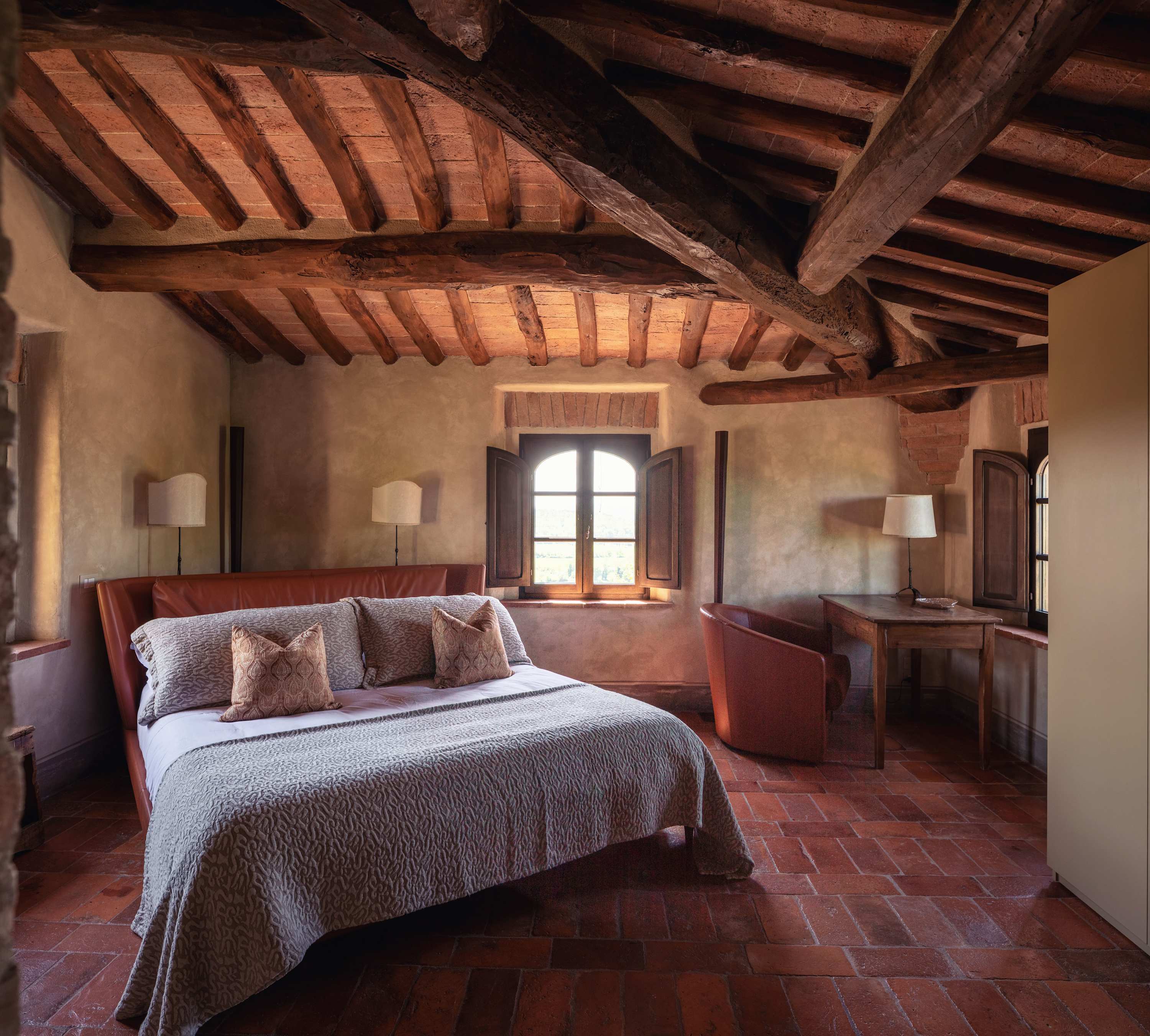 Podere Panico | Tuscany, Italy