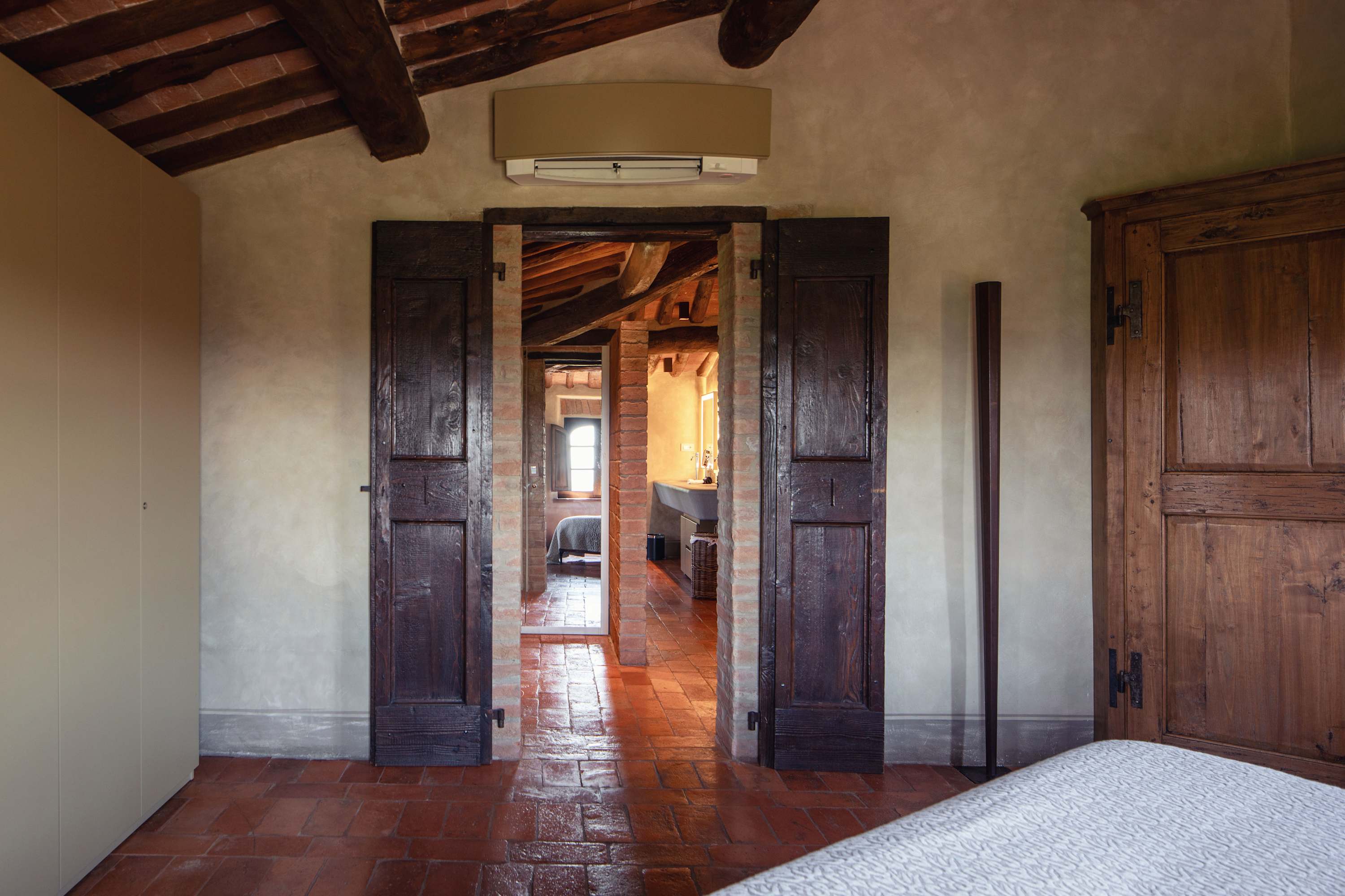 Podere Panico | Tuscany, Italy