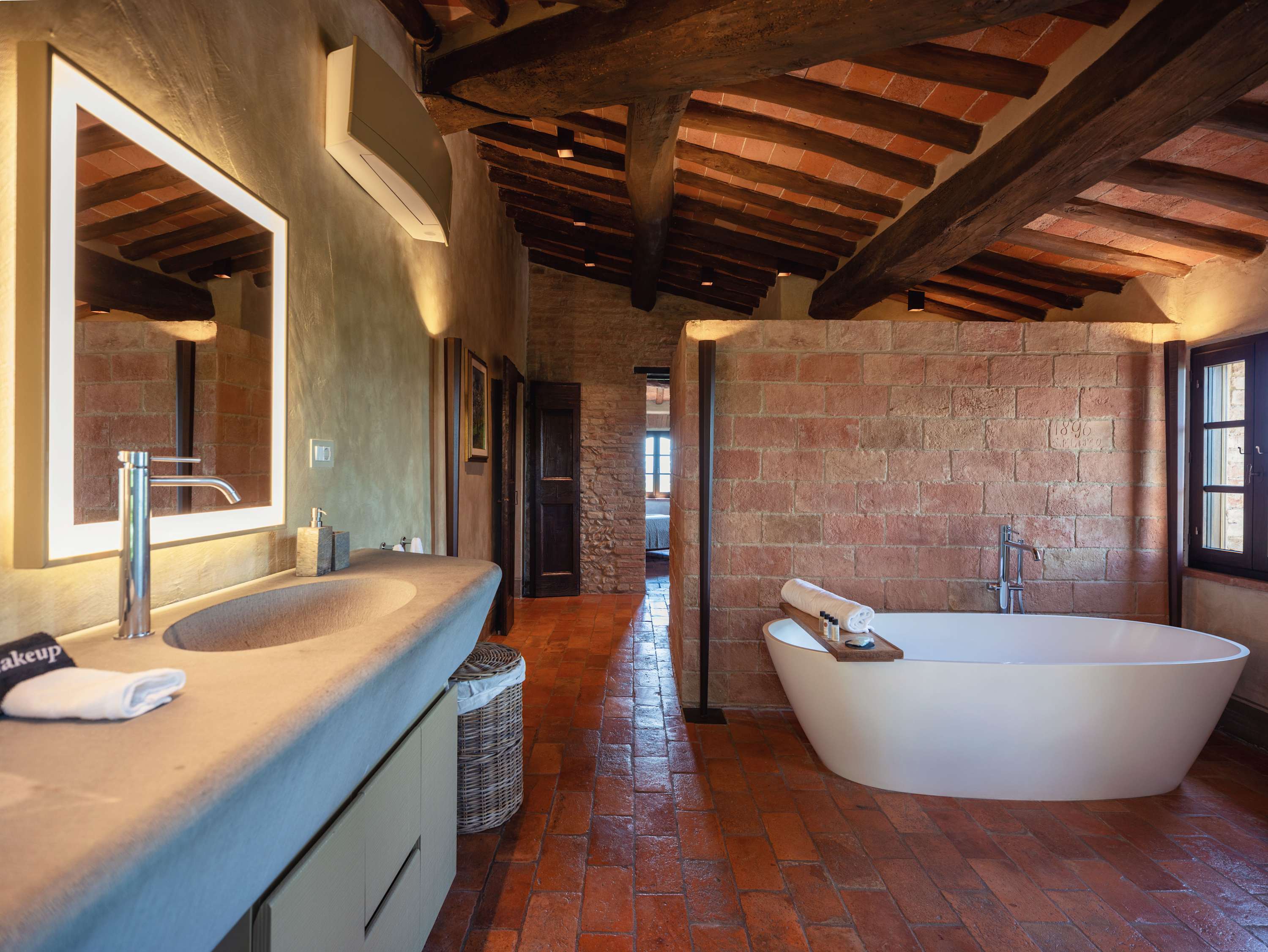 Podere Panico | Tuscany, Italy