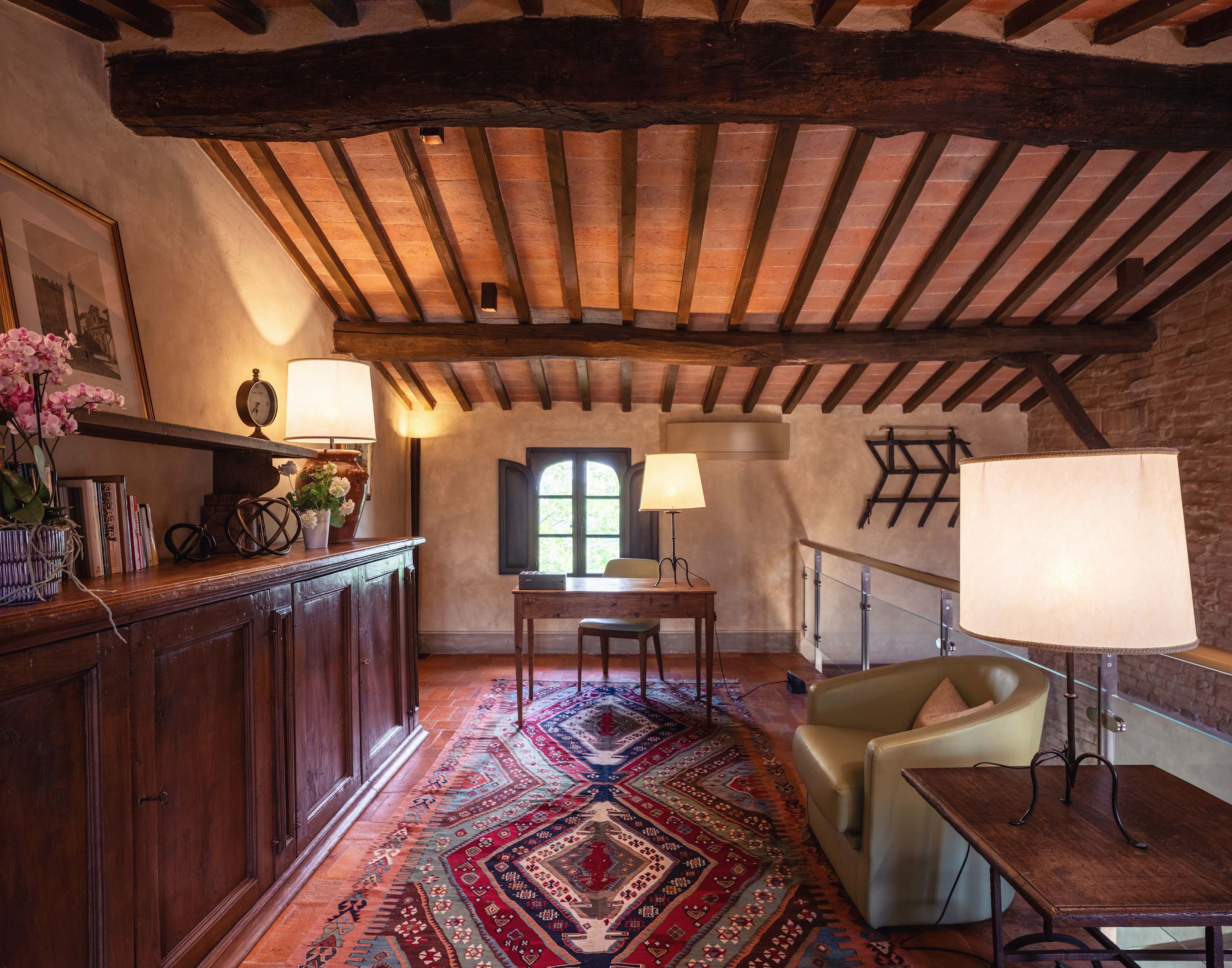 Podere Panico | Tuscany, Italy