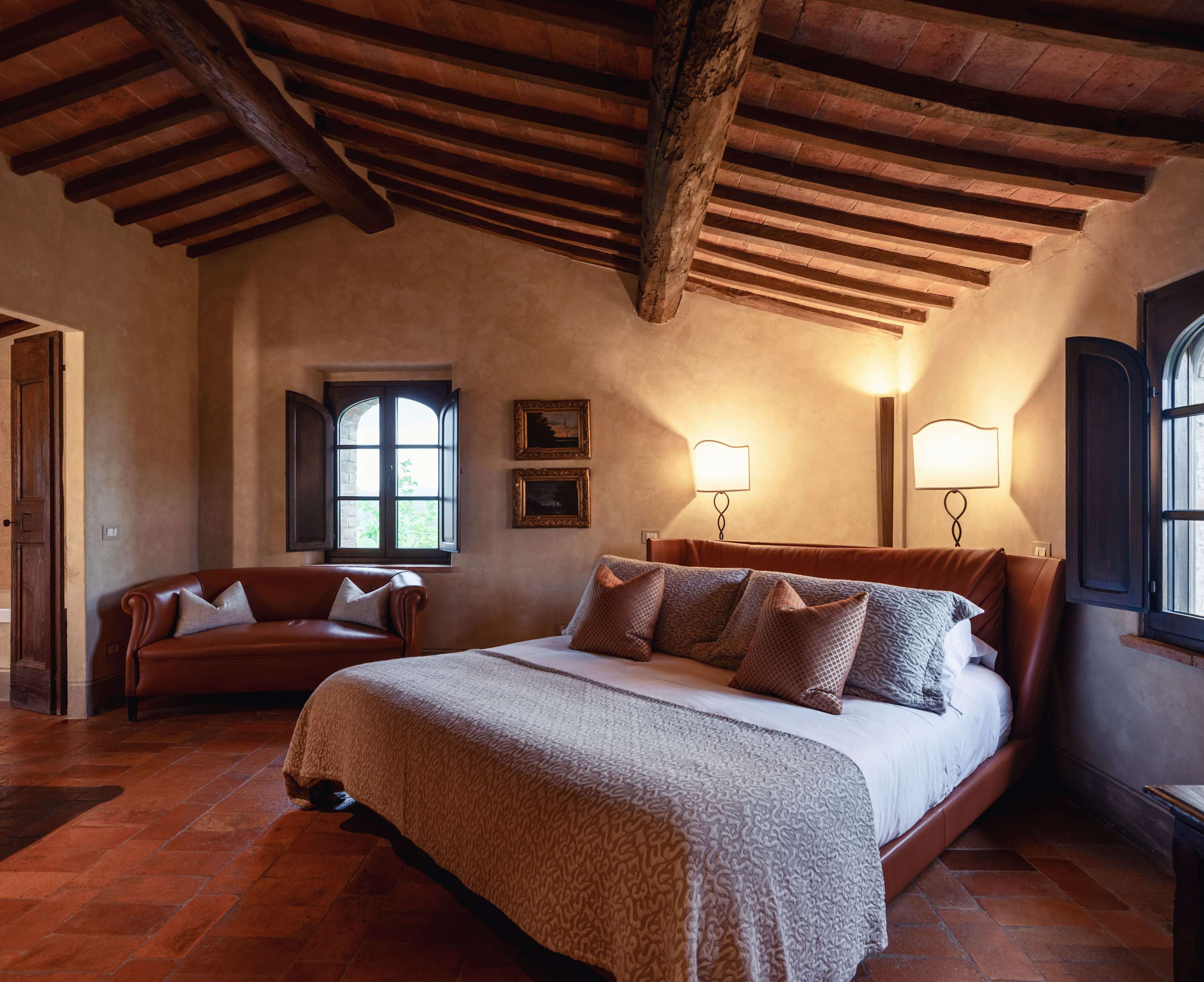 Podere Panico | Tuscany, Italy