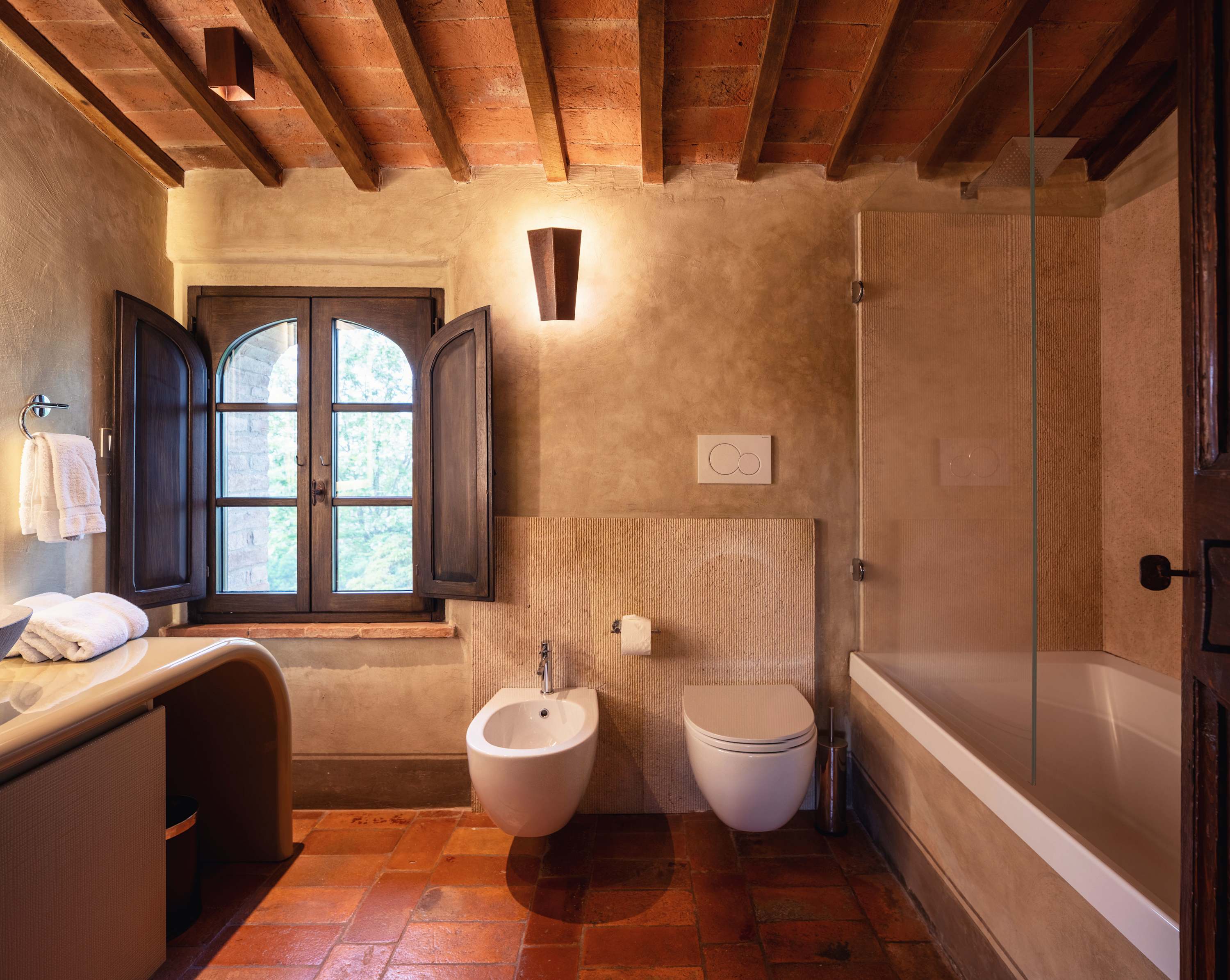 Podere Panico | Tuscany, Italy