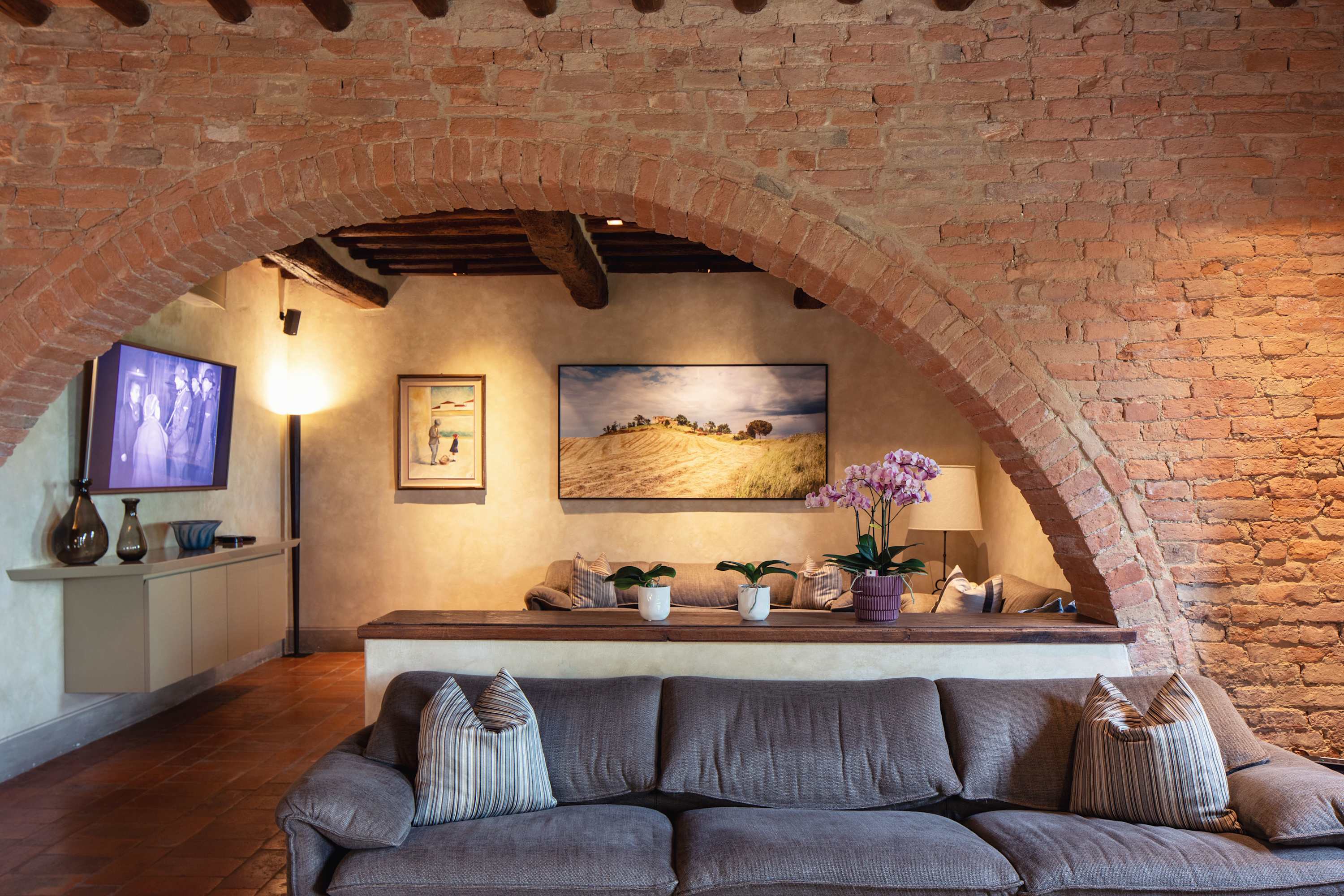 Podere Panico | Tuscany, Italy