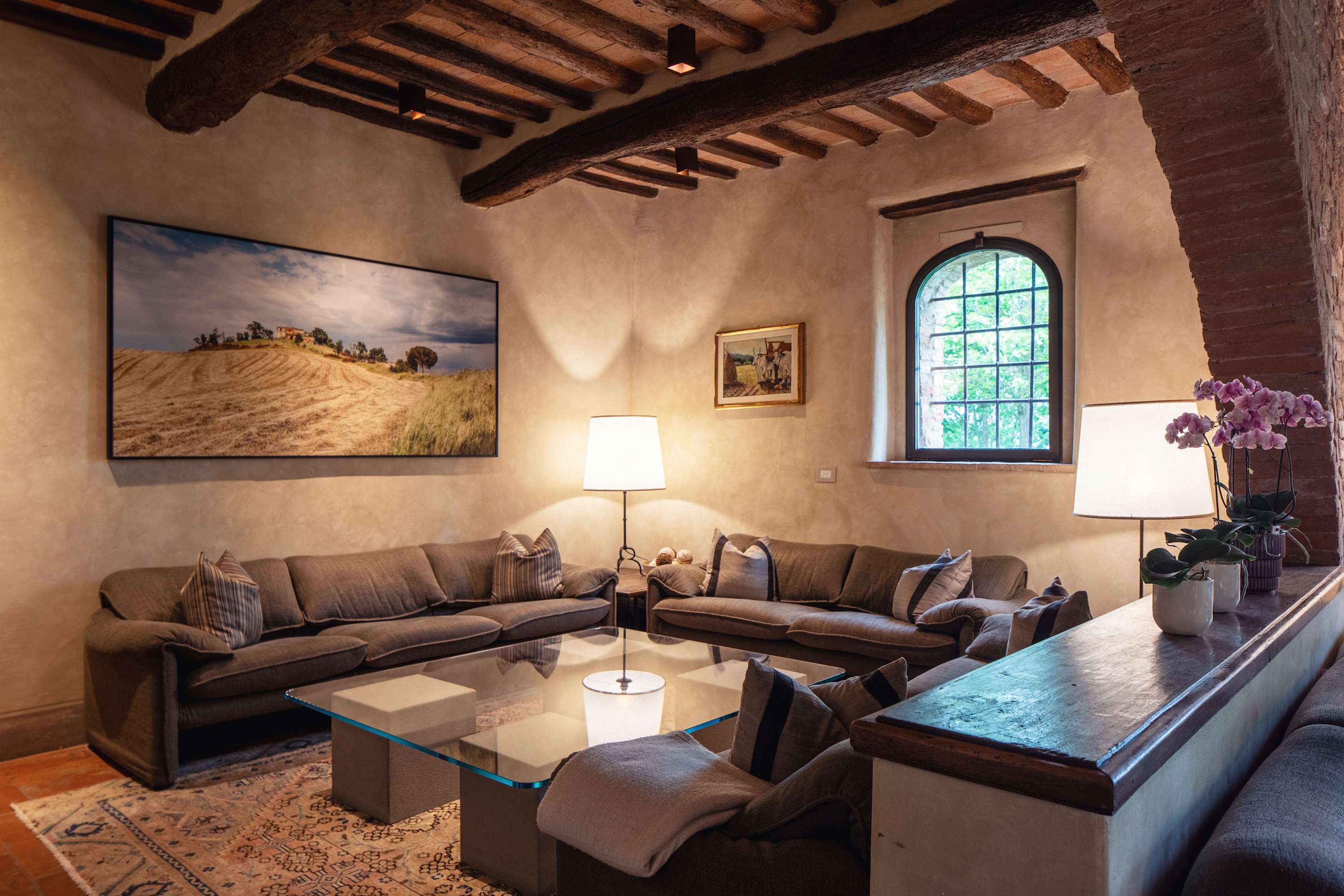 Podere Panico | Tuscany, Italy