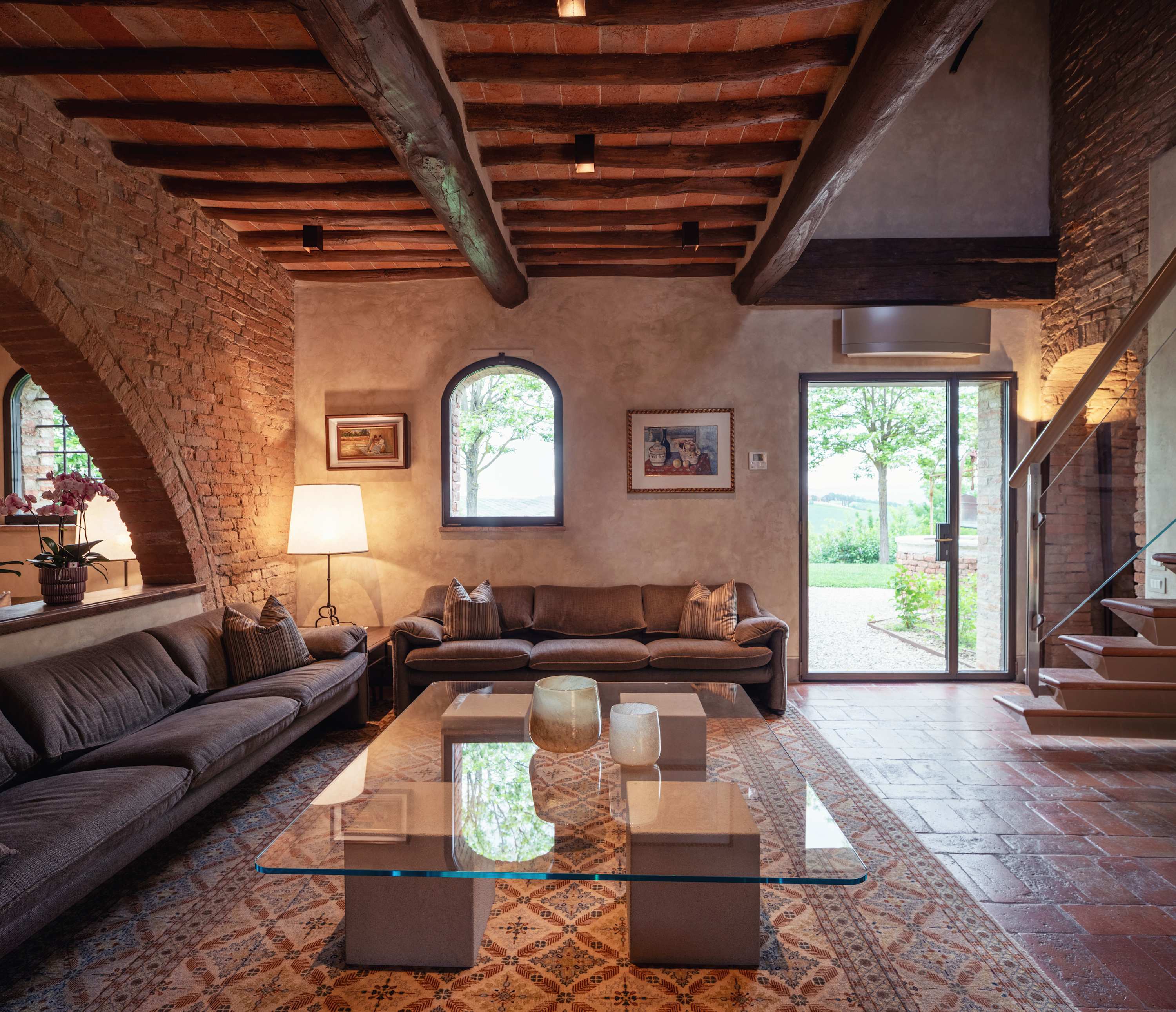 Podere Panico | Tuscany, Italy