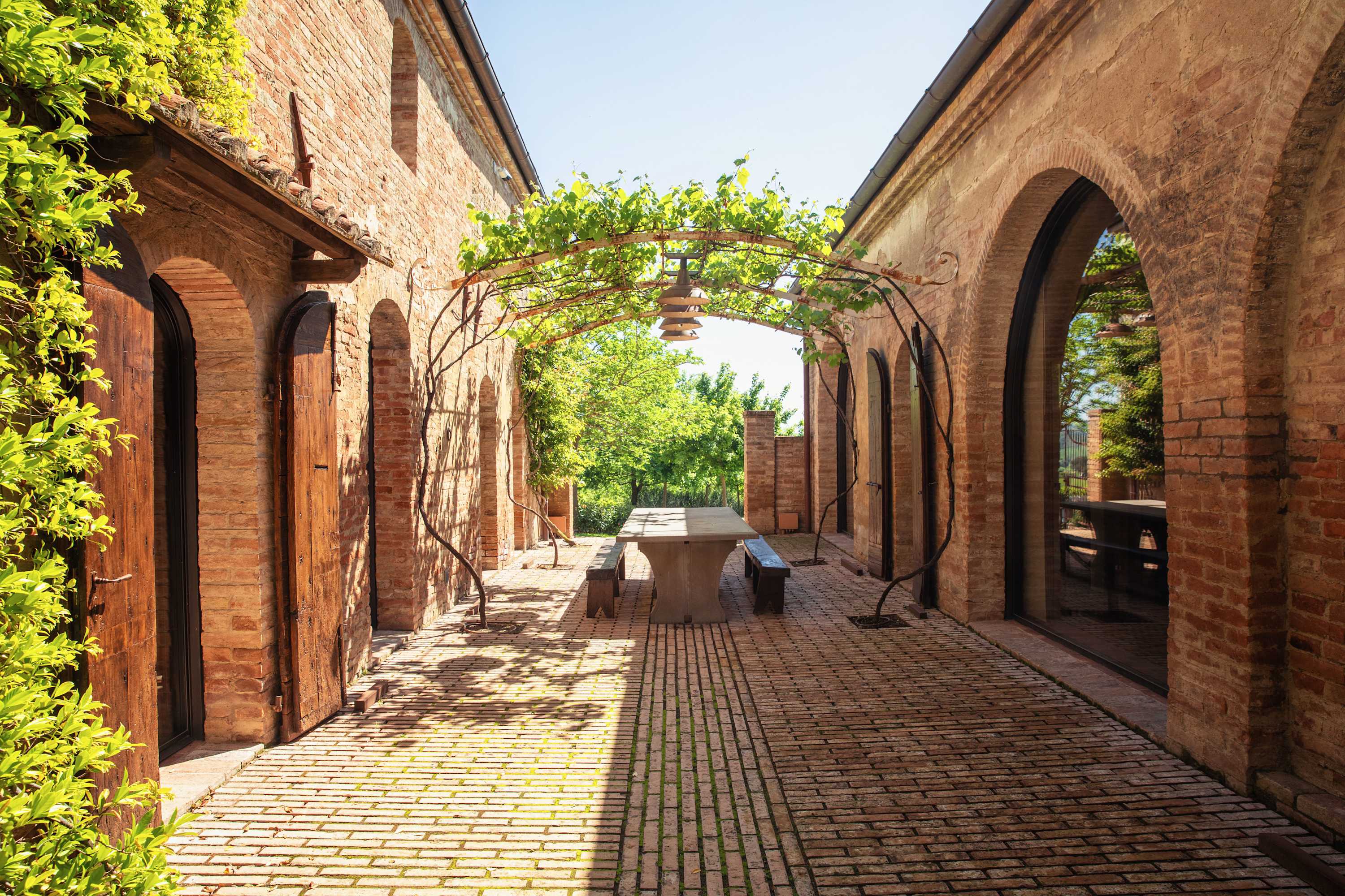 Podere Panico | Tuscany, Italy