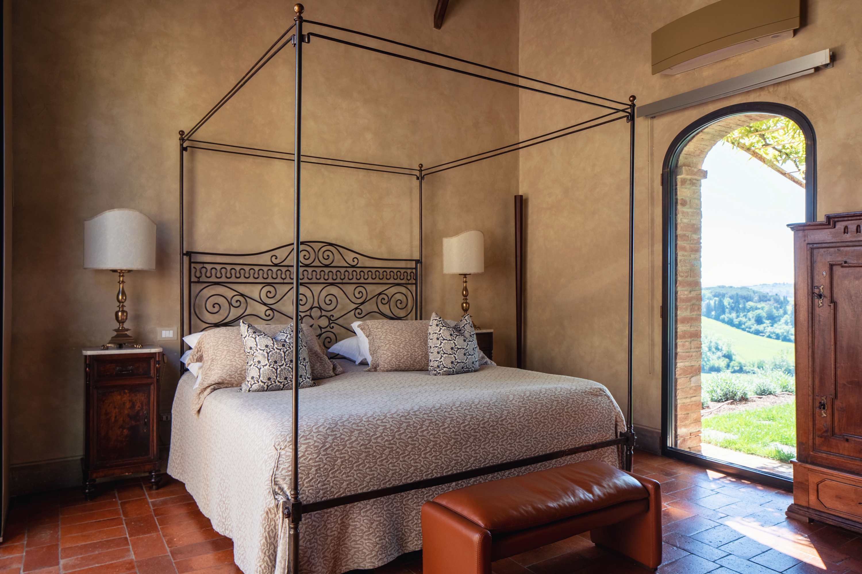 Podere Panico | Tuscany, Italy