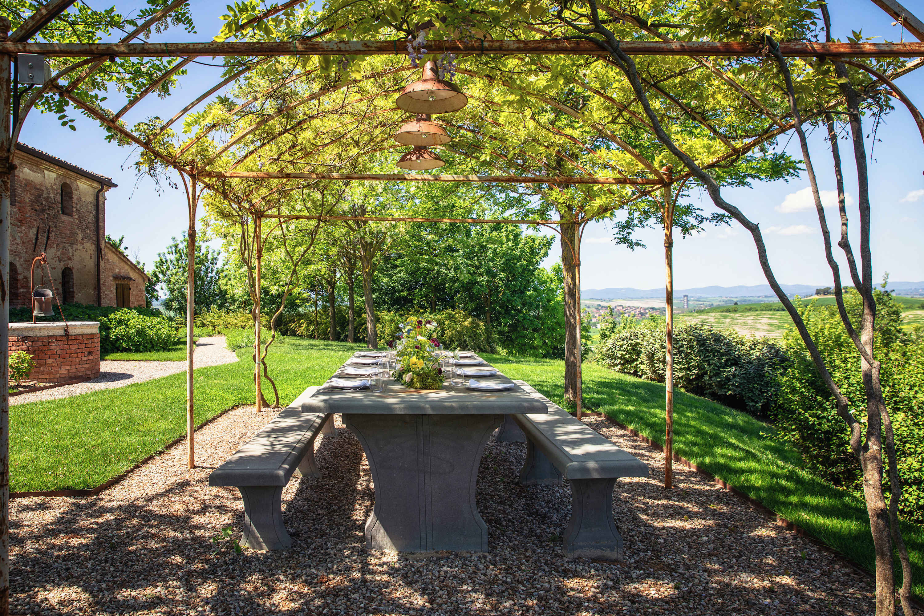 Podere Panico | Tuscany, Italy