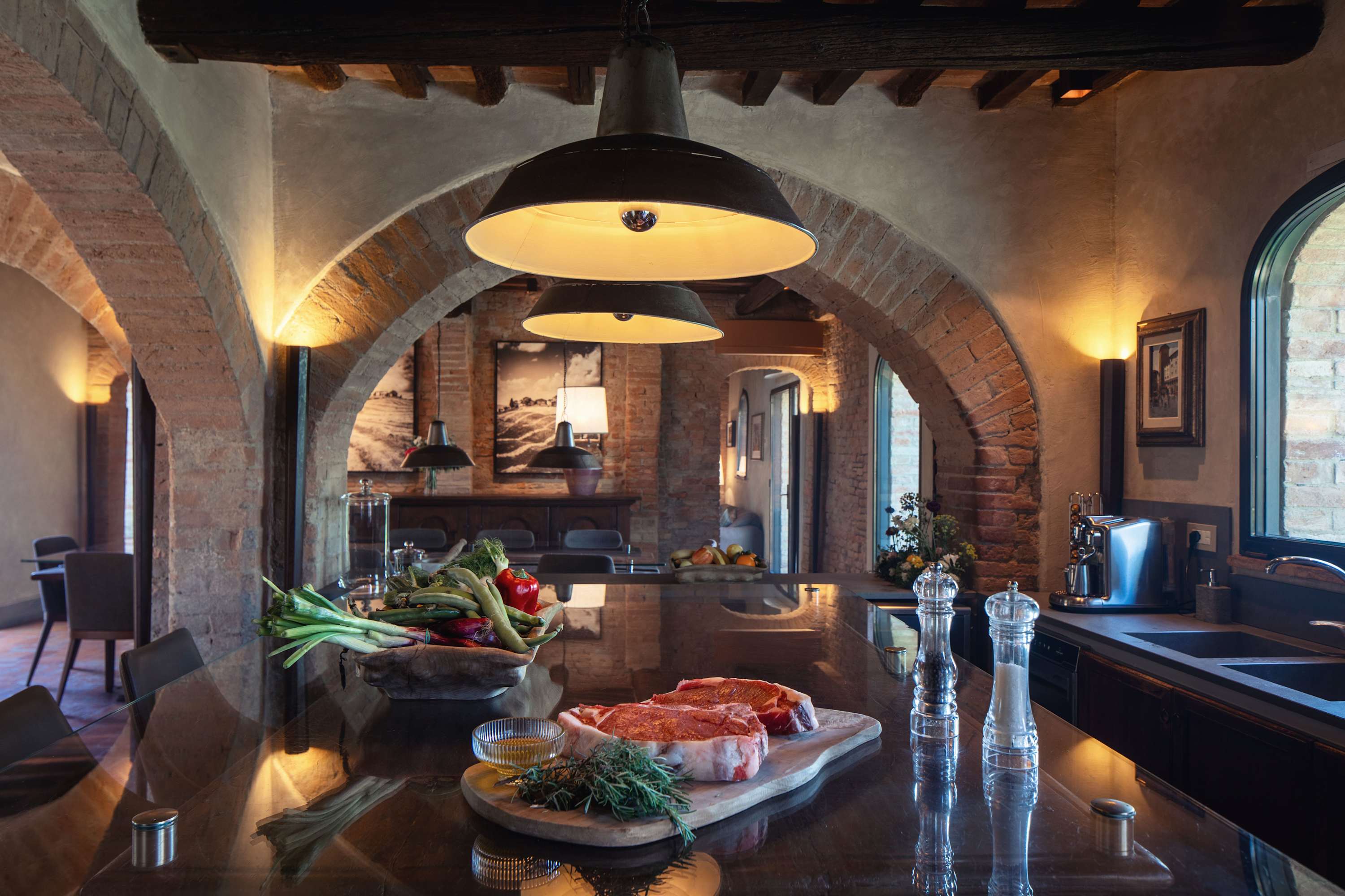 Podere Panico | Tuscany, Italy