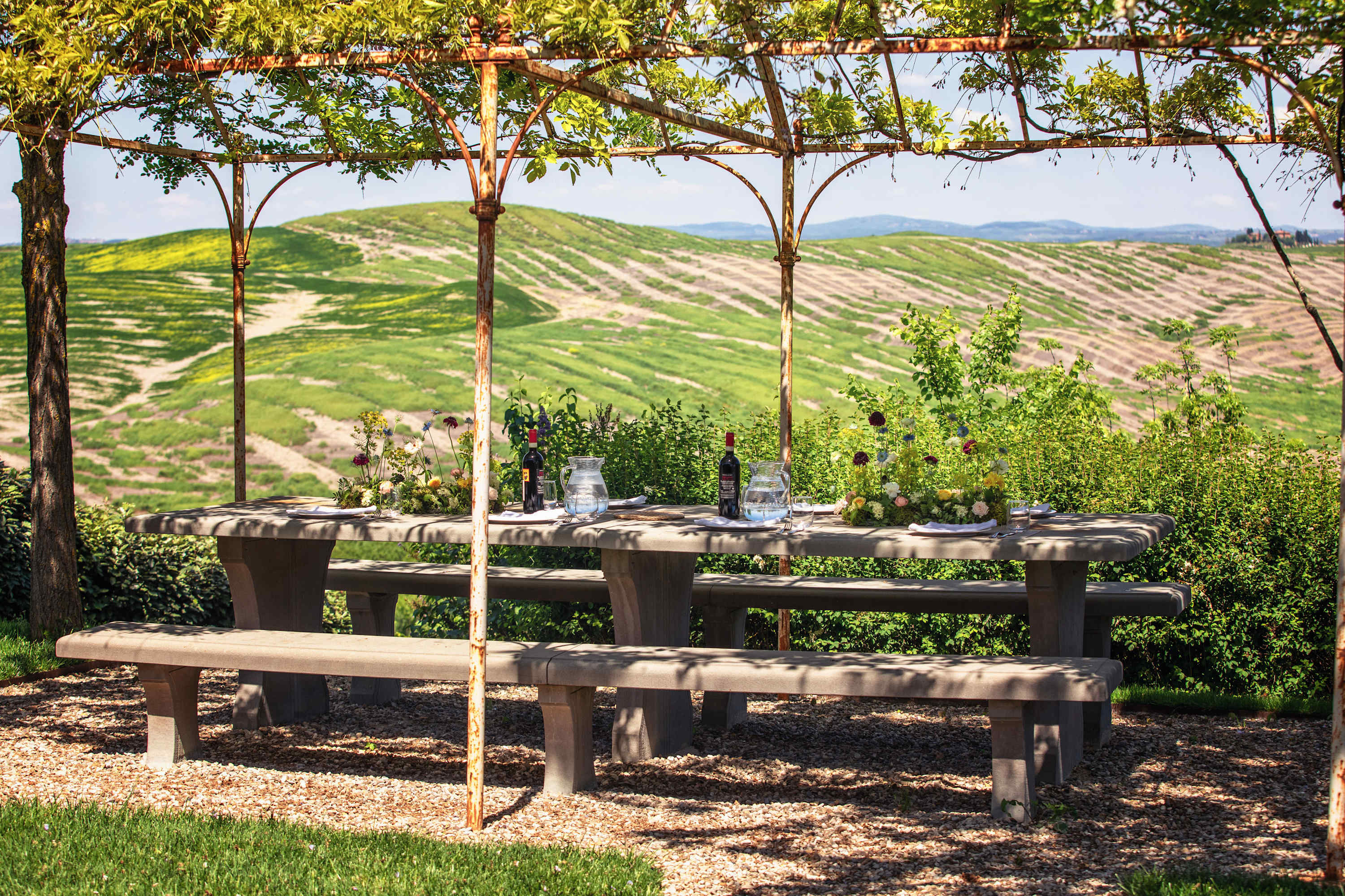 Podere Panico | Tuscany, Italy