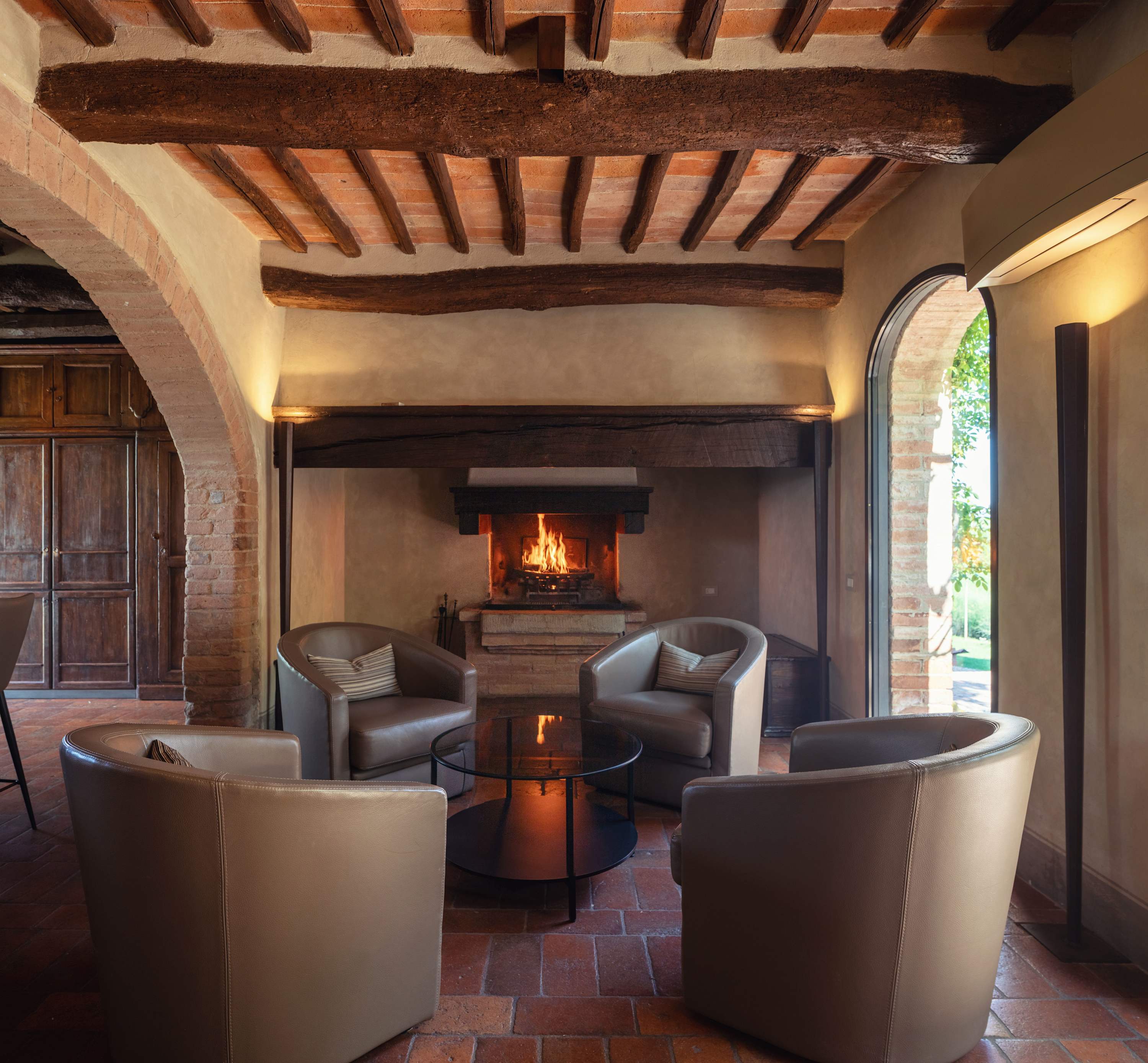 Podere Panico | Tuscany, Italy