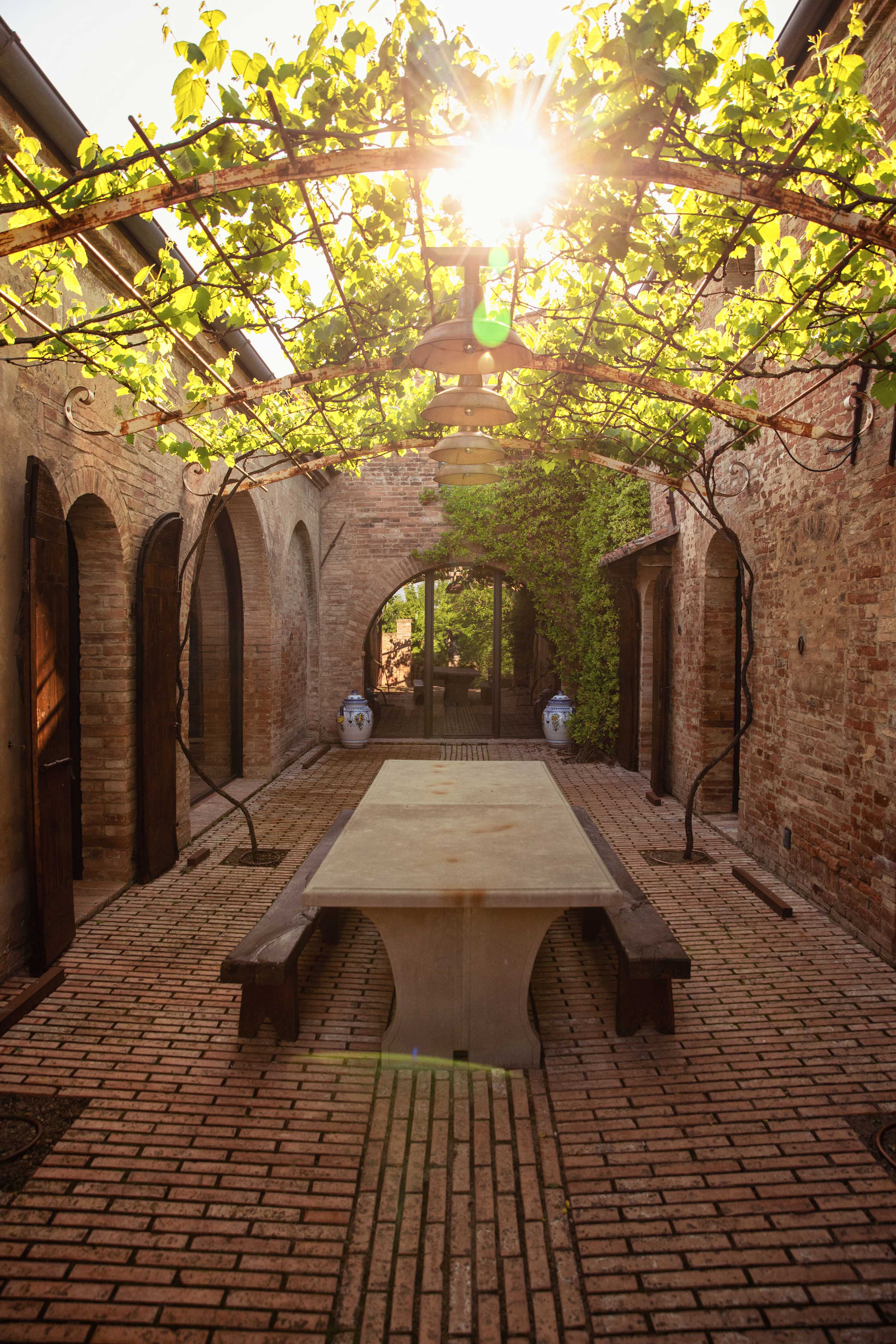 Podere Panico | Tuscany, Italy