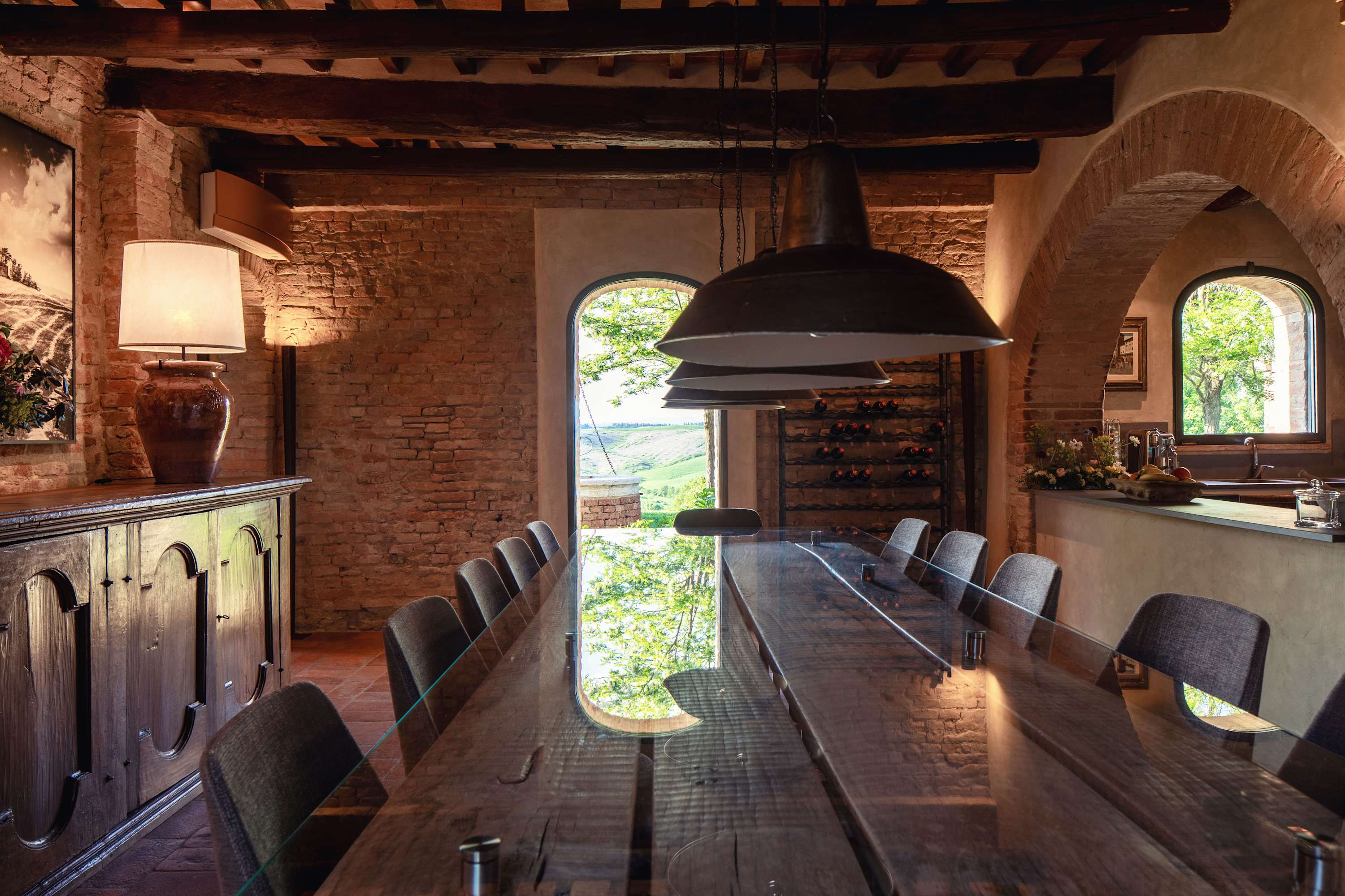 Podere Panico | Tuscany, Italy