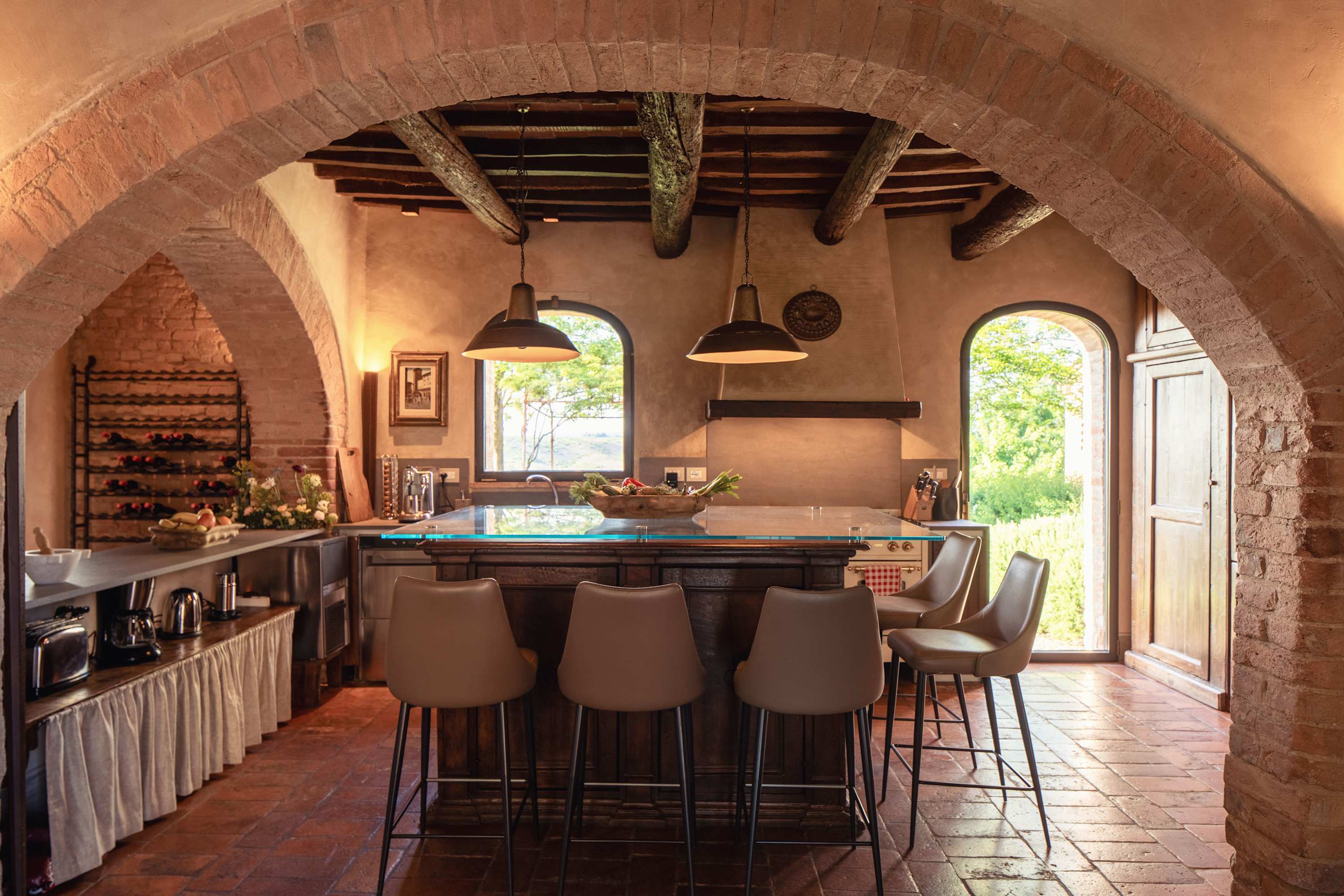 Podere Panico | Tuscany, Italy