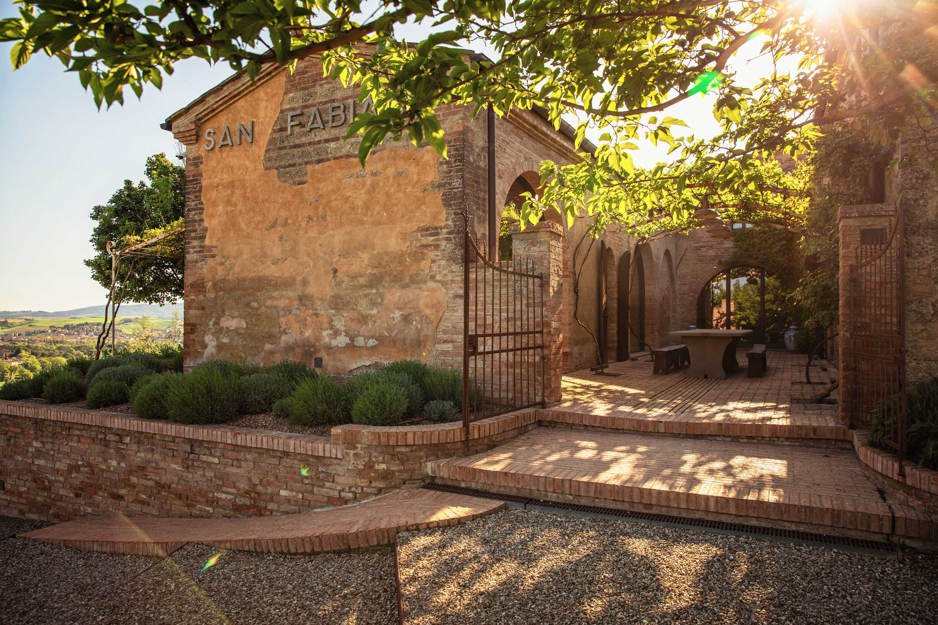 Podere Panico | Tuscany, Italy