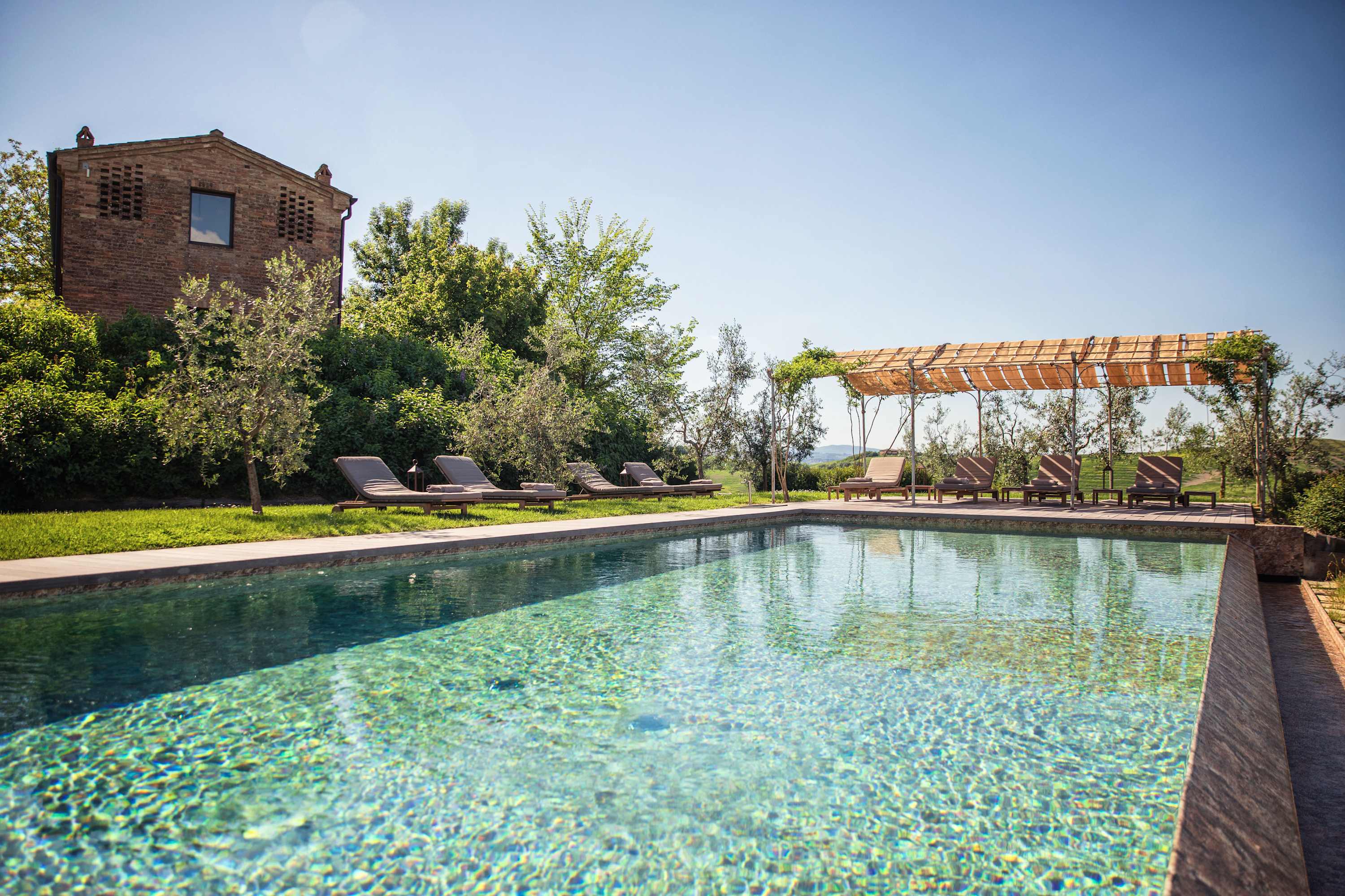 Podere Panico | Tuscany, Italy