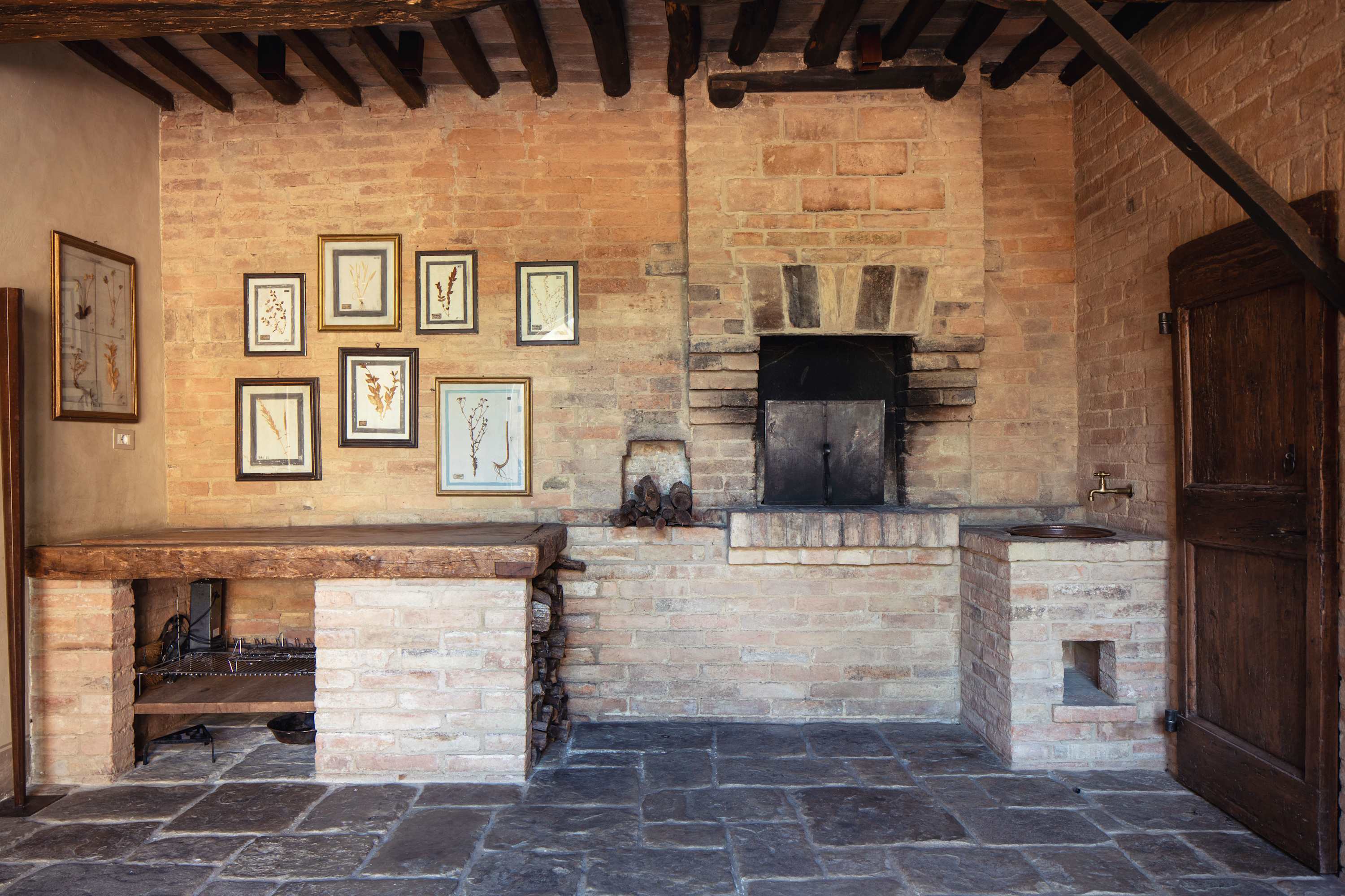 Podere Panico | Tuscany, Italy