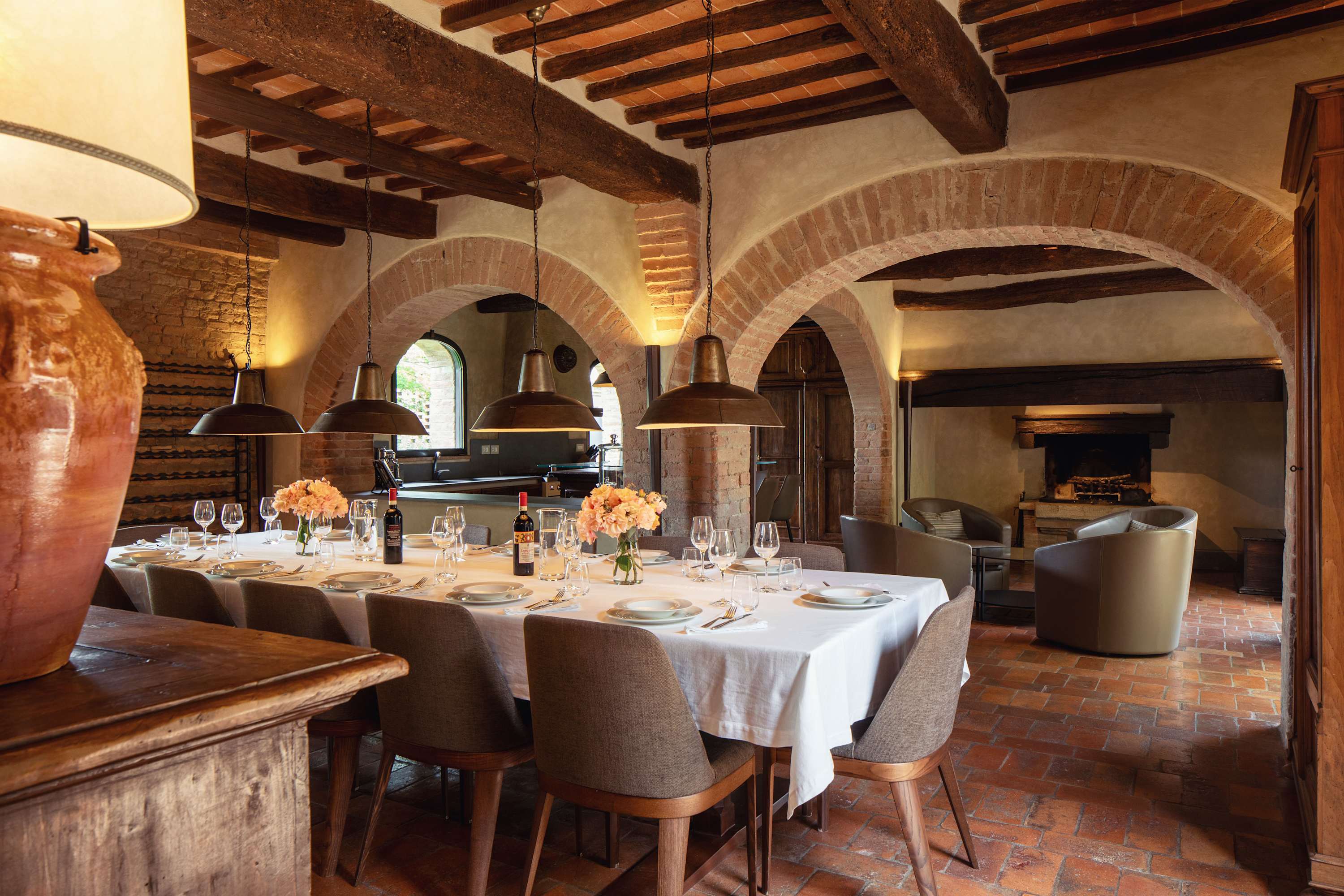 Podere Panico | Tuscany, Italy