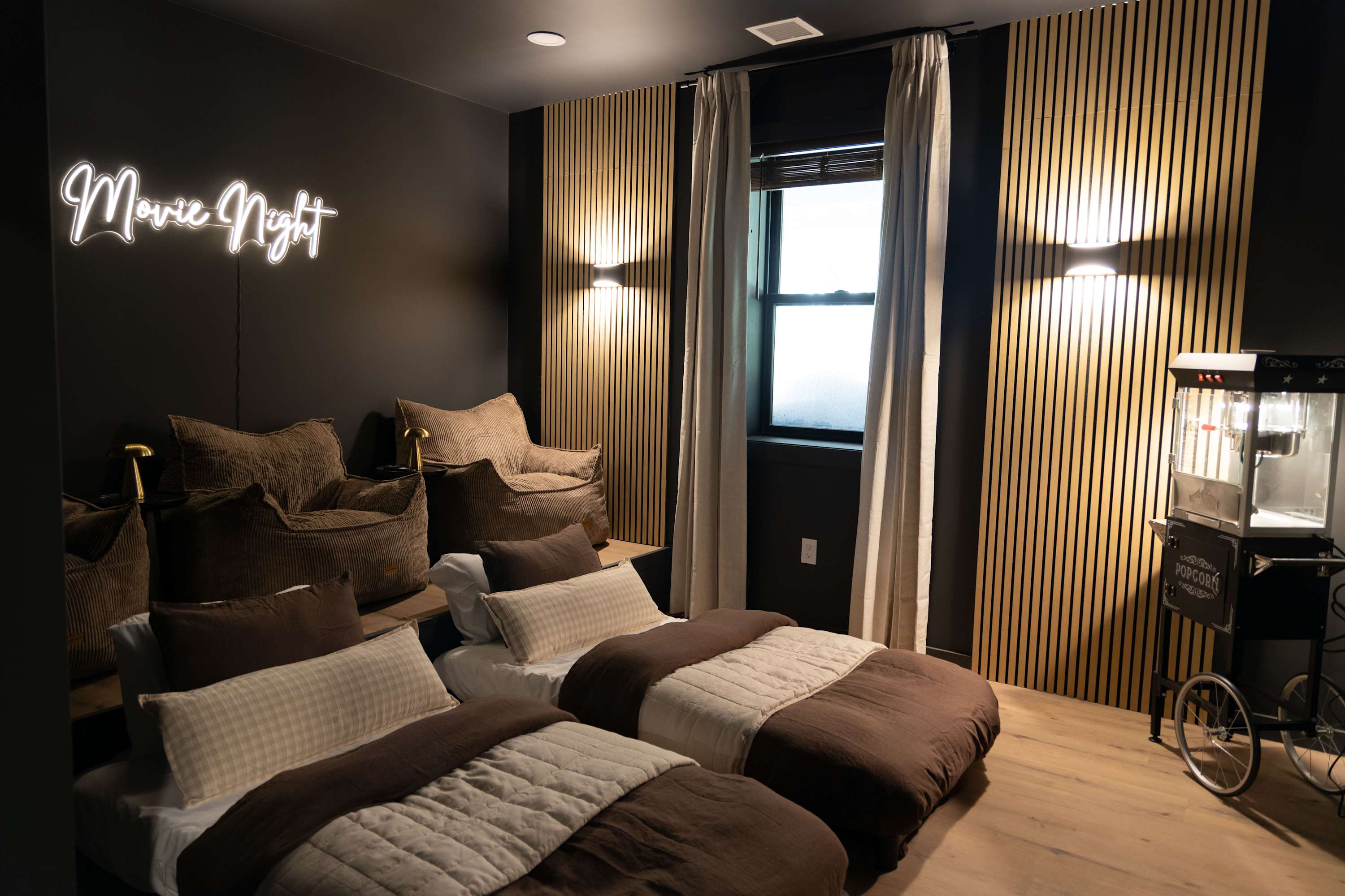 A-Frame Cabin | Hot Tub | Theater & Game Lounge