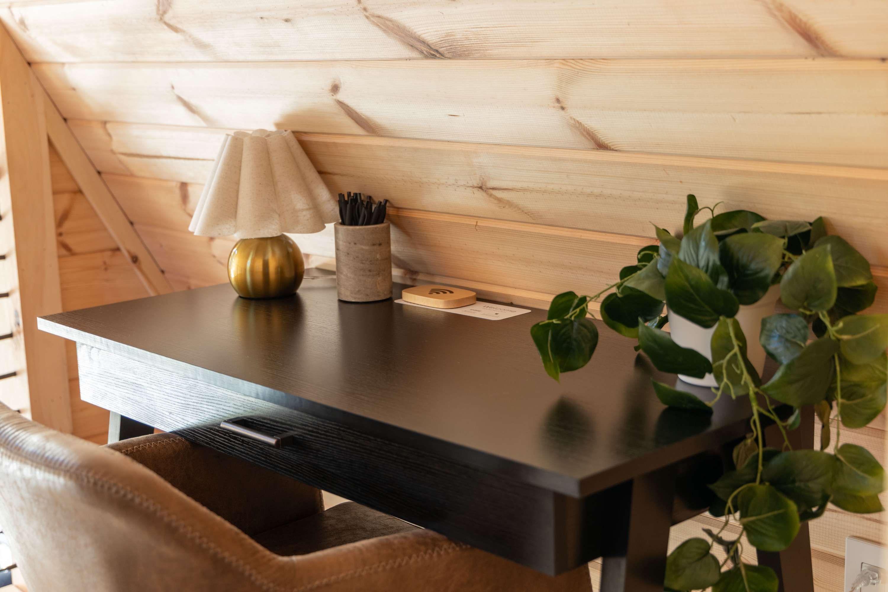 A-Frame Cabin | Hot Tub | Theater & Game Lounge