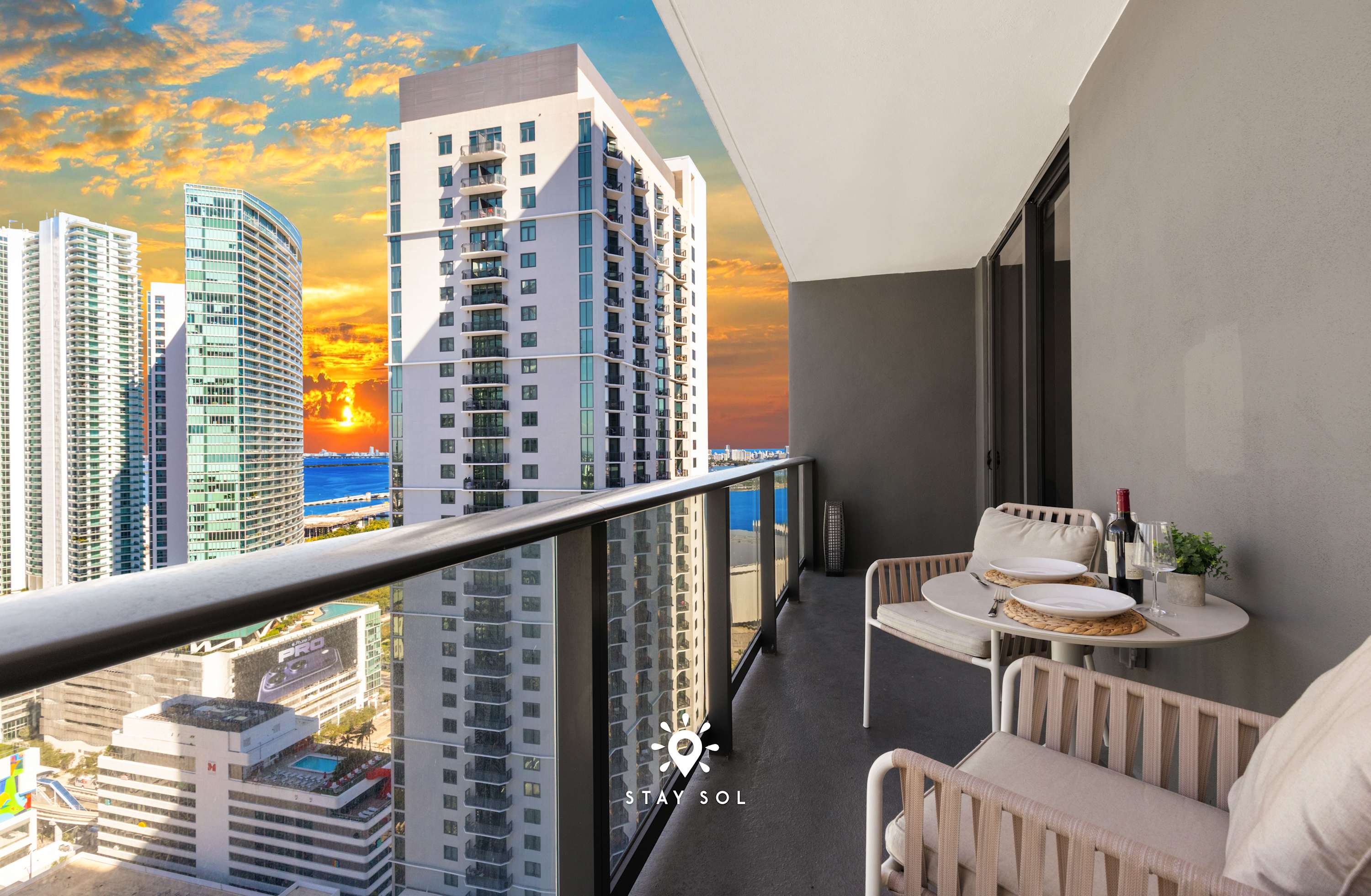 Modern Stylish Apt 2BR-2BTH — Miami, FL — vacation rental