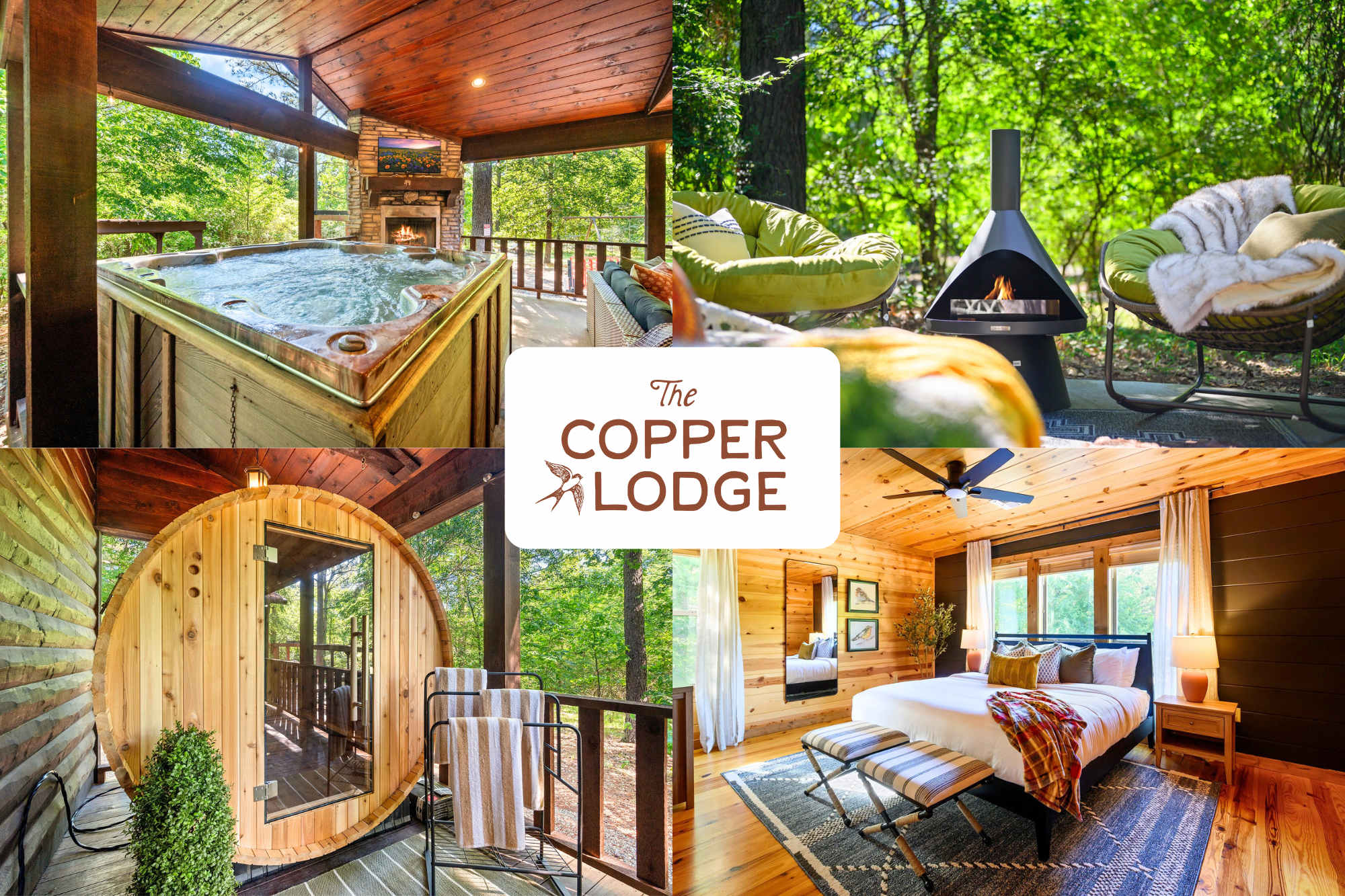 The Copper Lodge