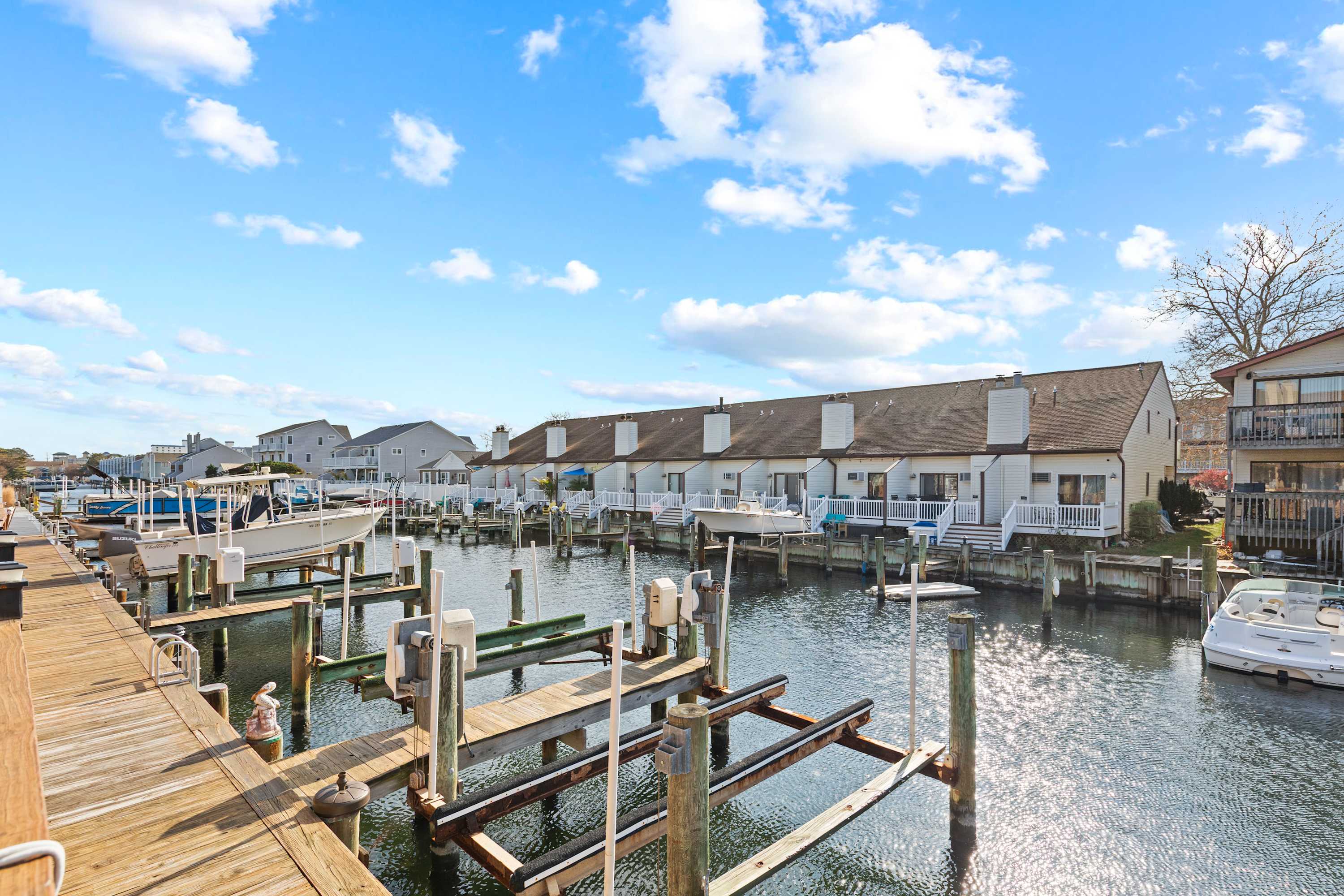 Rustic Harbor I