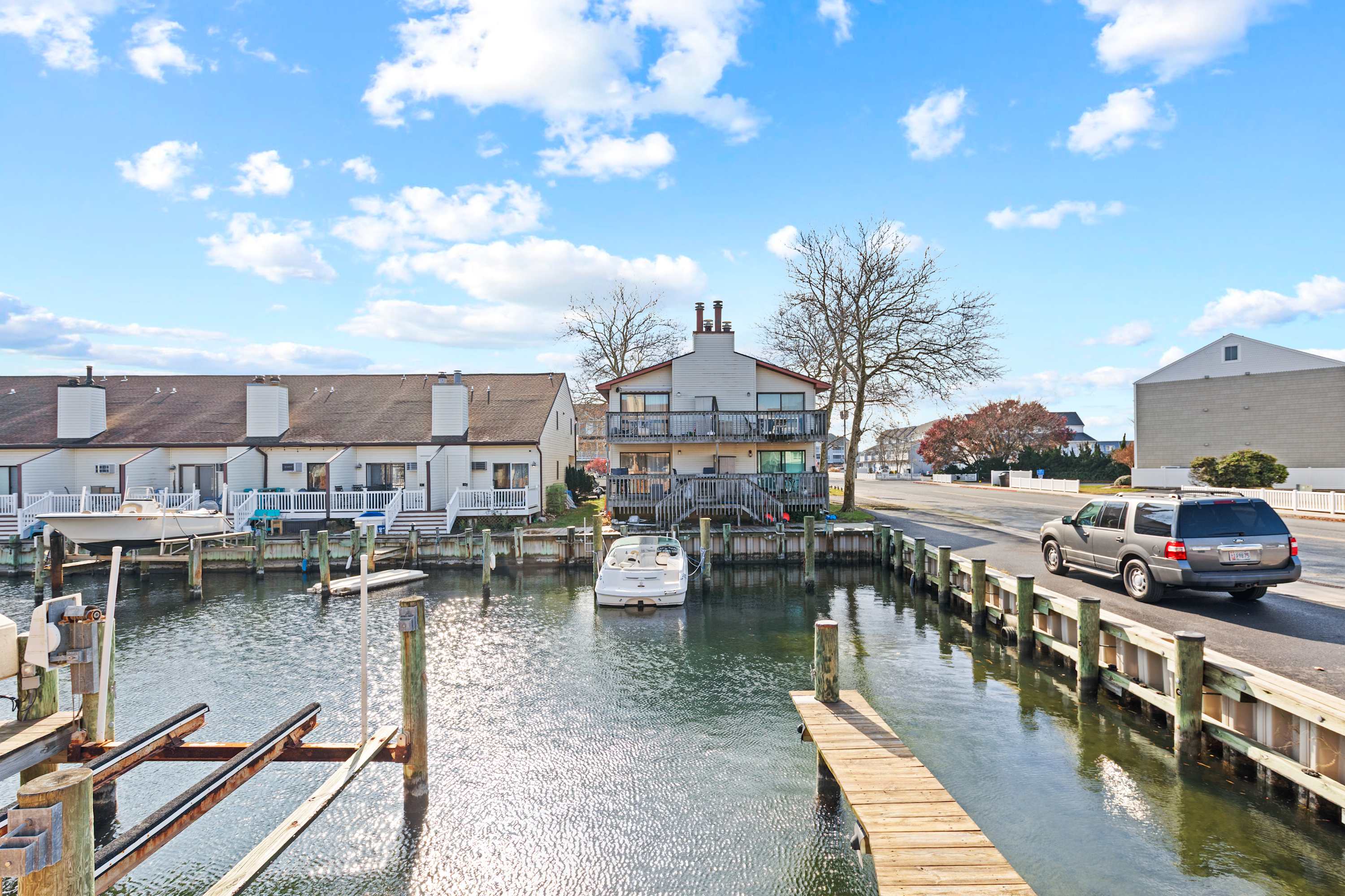 Rustic Harbor I