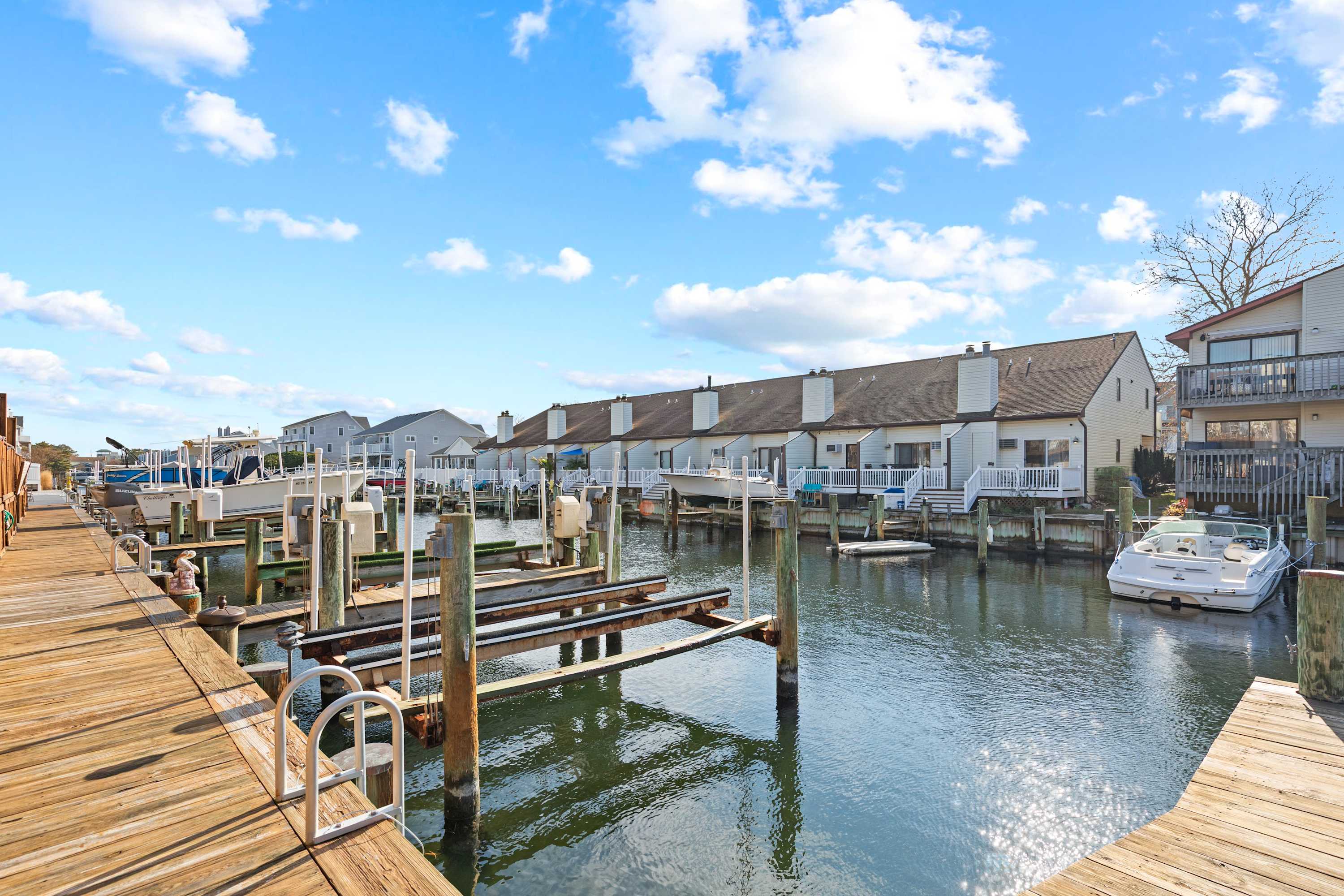 Rustic Harbor I
