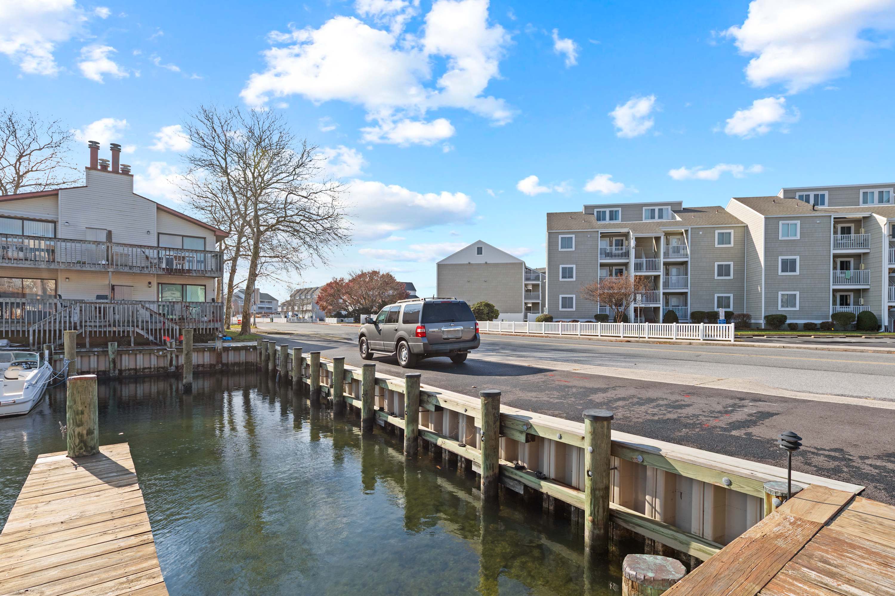 Rustic Harbor I