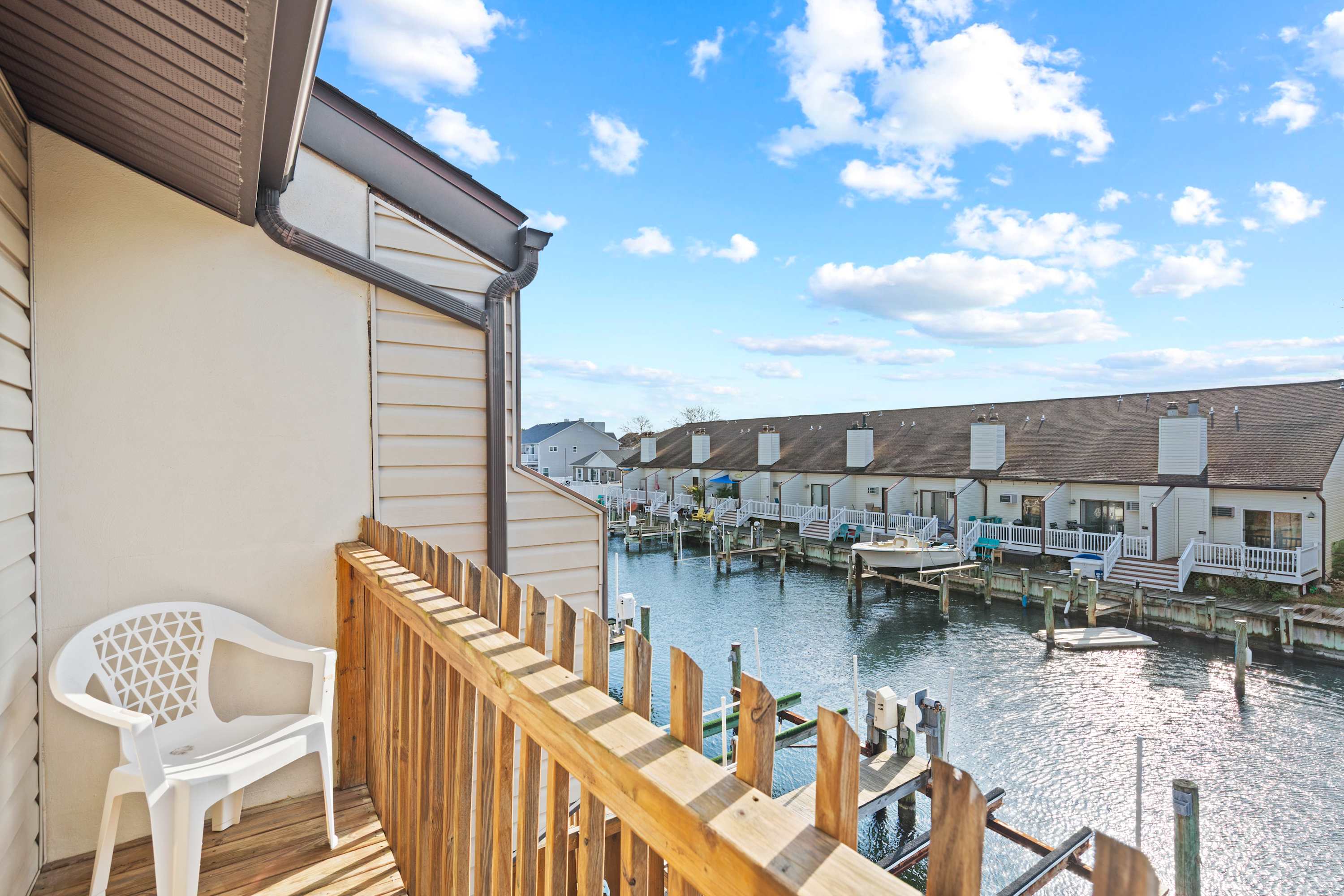 Rustic Harbor I