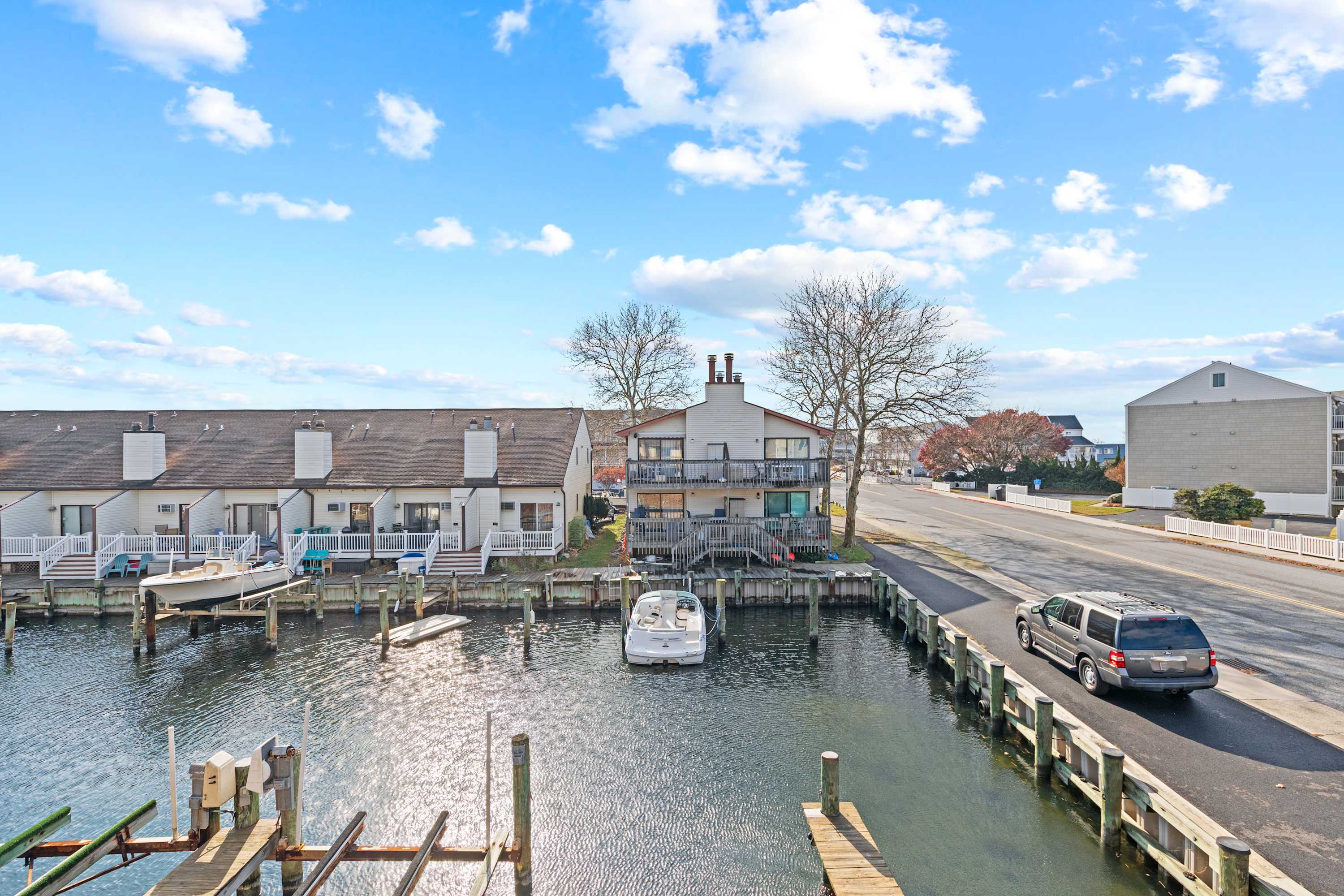 Rustic Harbor I