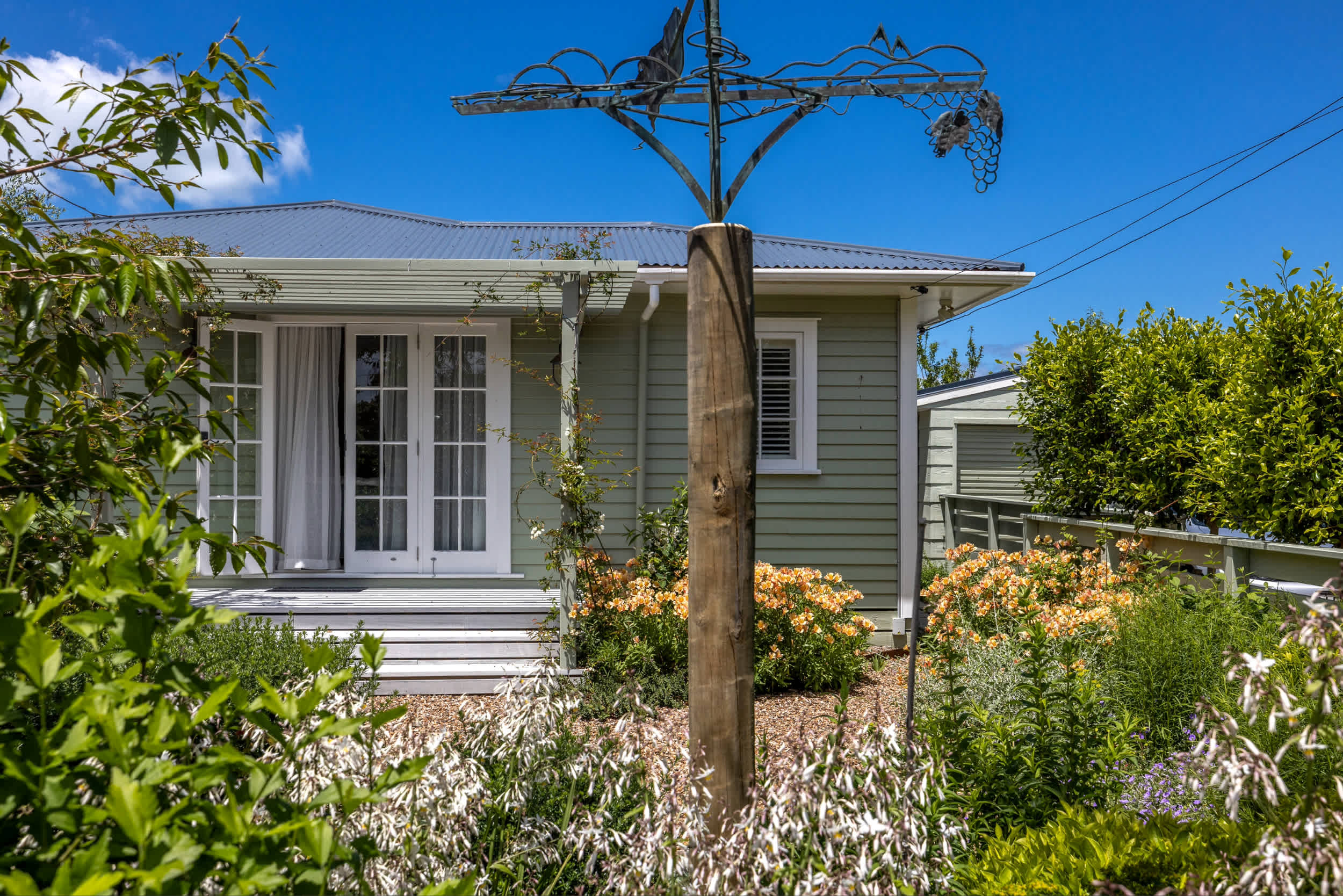 Art Cottages – Three Private Suites in Oneroa — Waiheke Island, Auckland — vacation rental