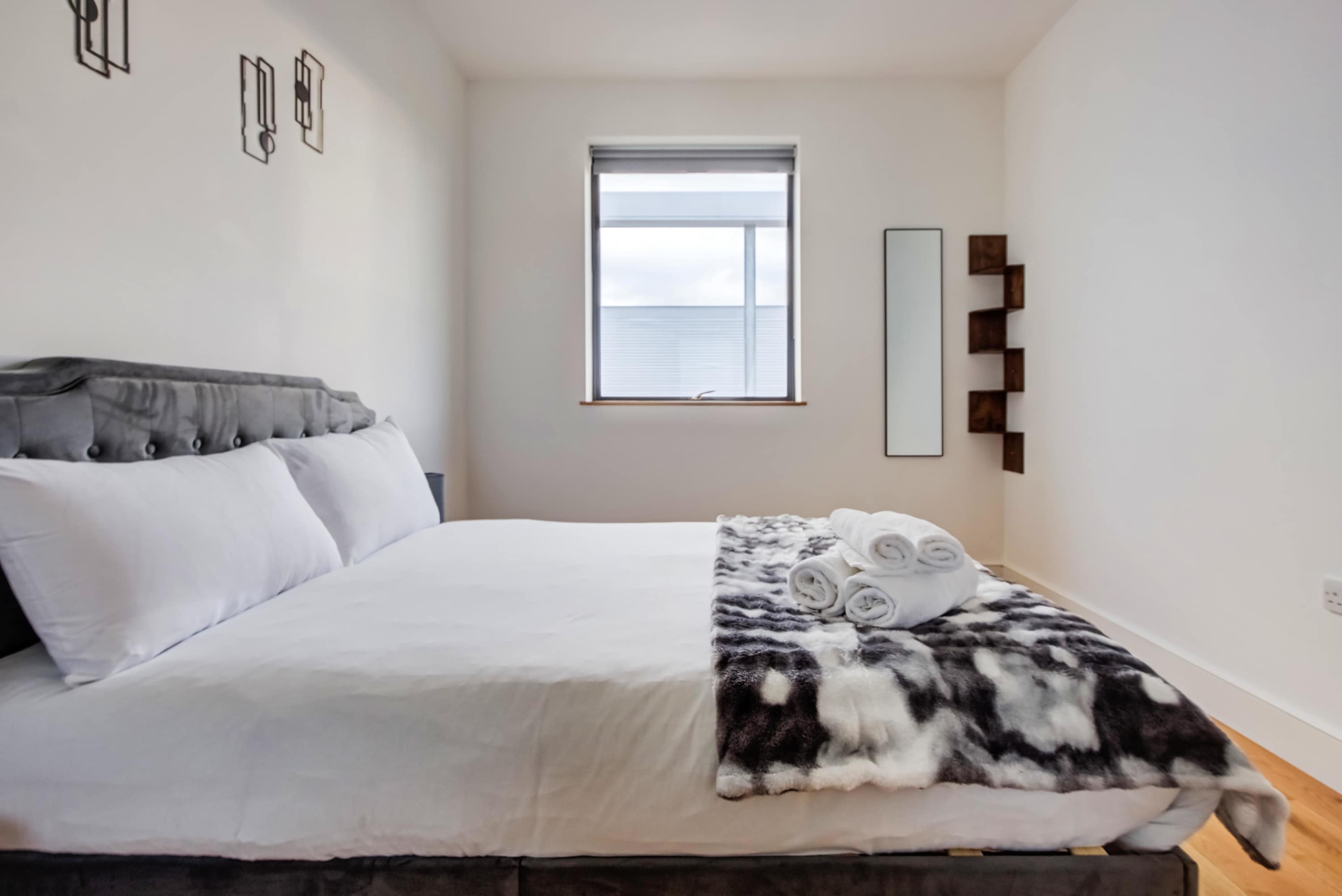 Wembley 2BR Apartment with free parking in Flat 13, Freya House, 70, Fourth Way, Wembley, Greater London, HA9 0LD HA9 0LD - Property image 13 - VivreStays