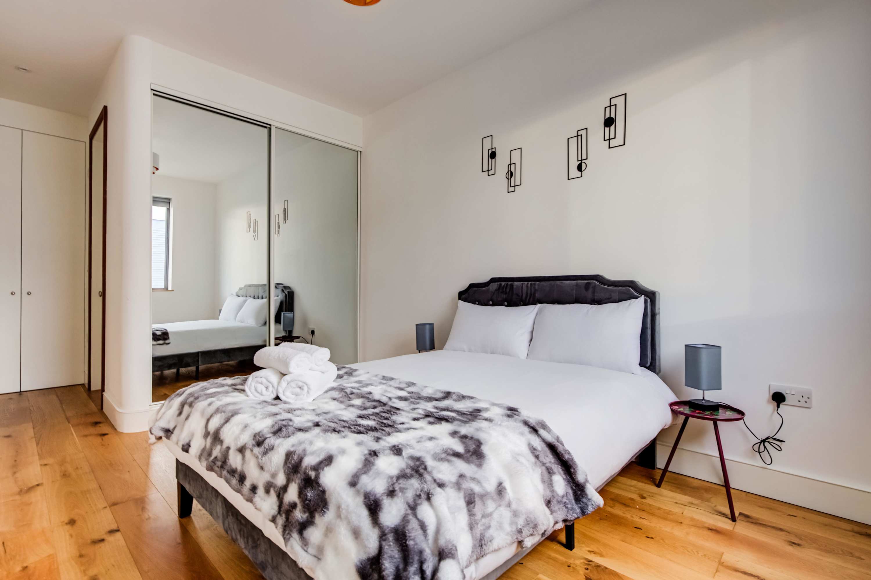 Wembley 2BR Apartment with free parking in Flat 13, Freya House, 70, Fourth Way, Wembley, Greater London, HA9 0LD HA9 0LD - Property image 4 - VivreStays