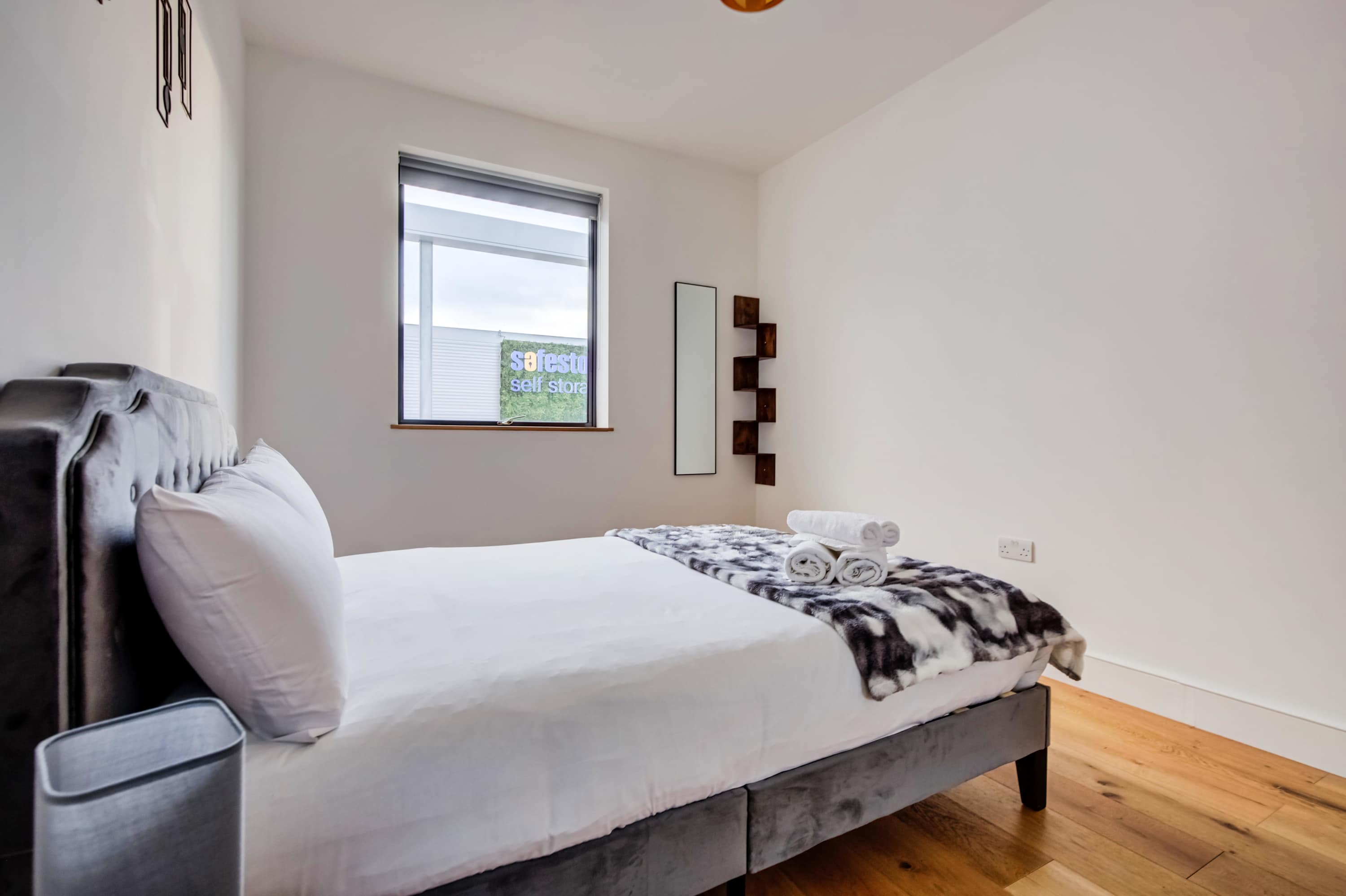 Wembley 2BR Apartment with free parking in Flat 13, Freya House, 70, Fourth Way, Wembley, Greater London, HA9 0LD HA9 0LD - Property image 14 - VivreStays