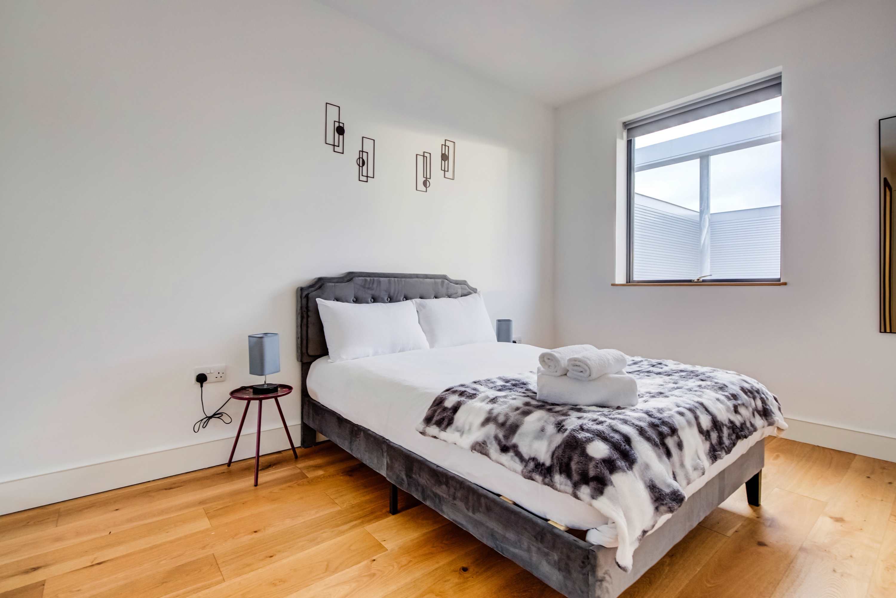 Wembley 2BR Apartment with free parking in Flat 13, Freya House, 70, Fourth Way, Wembley, Greater London, HA9 0LD HA9 0LD - Property image 9 - VivreStays