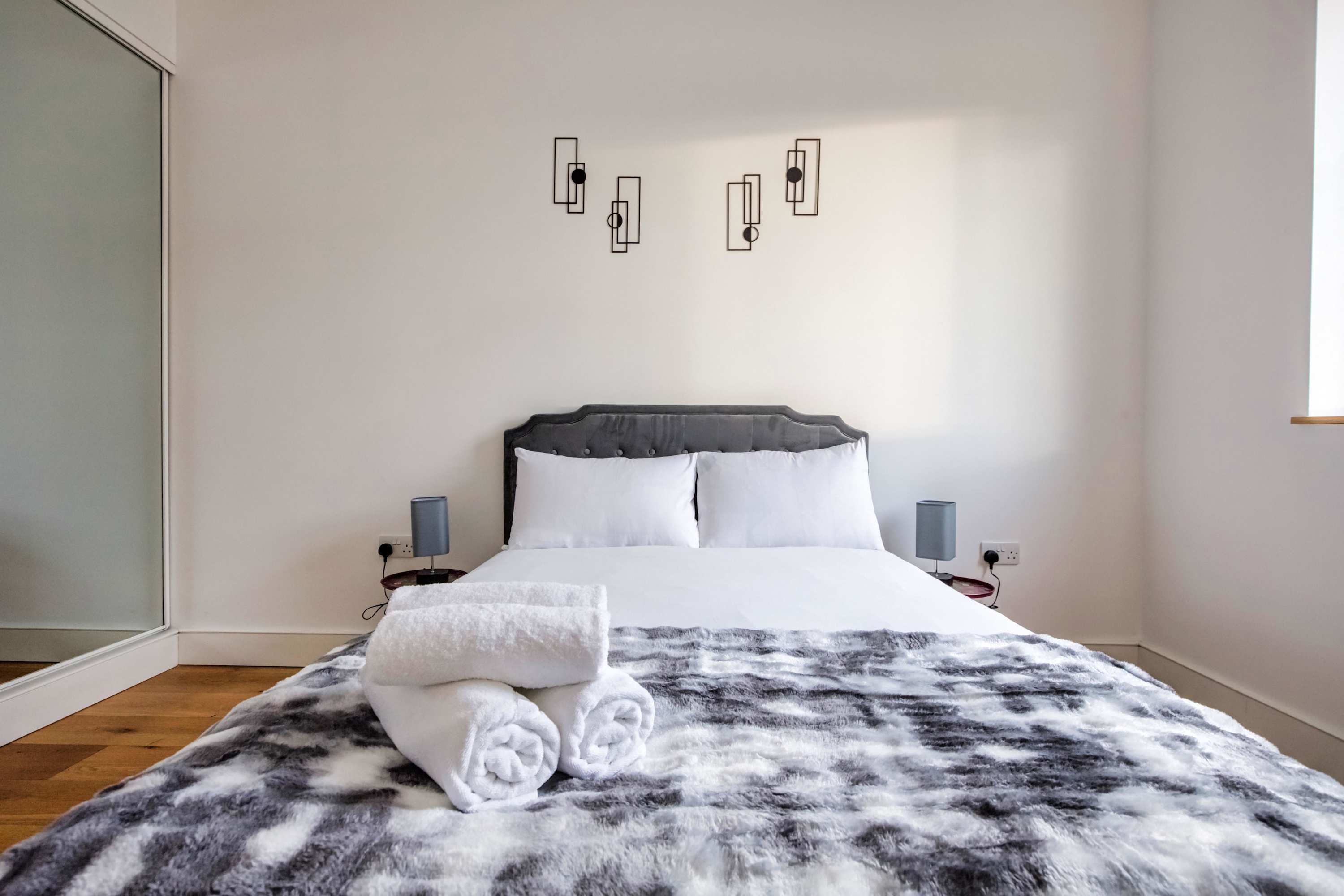 Wembley 2BR Apartment with free parking in Flat 13, Freya House, 70, Fourth Way, Wembley, Greater London, HA9 0LD HA9 0LD - Property image 12 - VivreStays