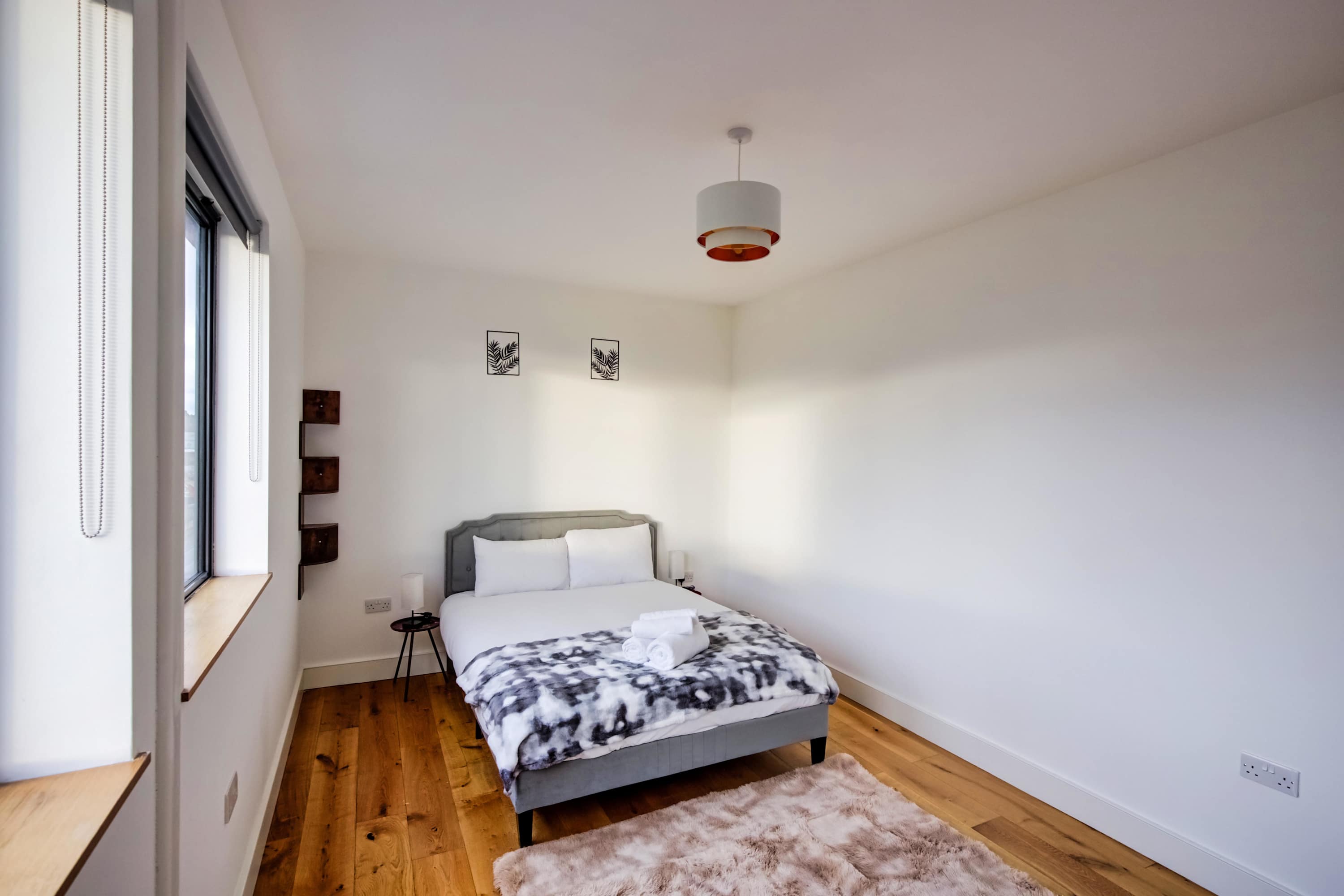 Wembley 2BR Apartment with free parking in Flat 13, Freya House, 70, Fourth Way, Wembley, Greater London, HA9 0LD HA9 0LD - Property image 17 - VivreStays