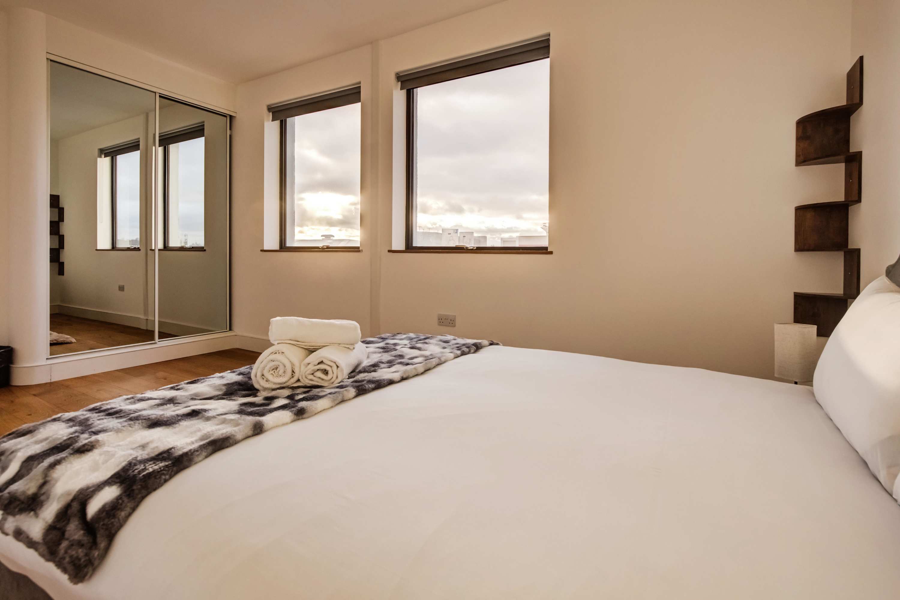 Wembley 2BR Apartment with free parking in Flat 13, Freya House, 70, Fourth Way, Wembley, Greater London, HA9 0LD HA9 0LD - Property image 10 - VivreStays