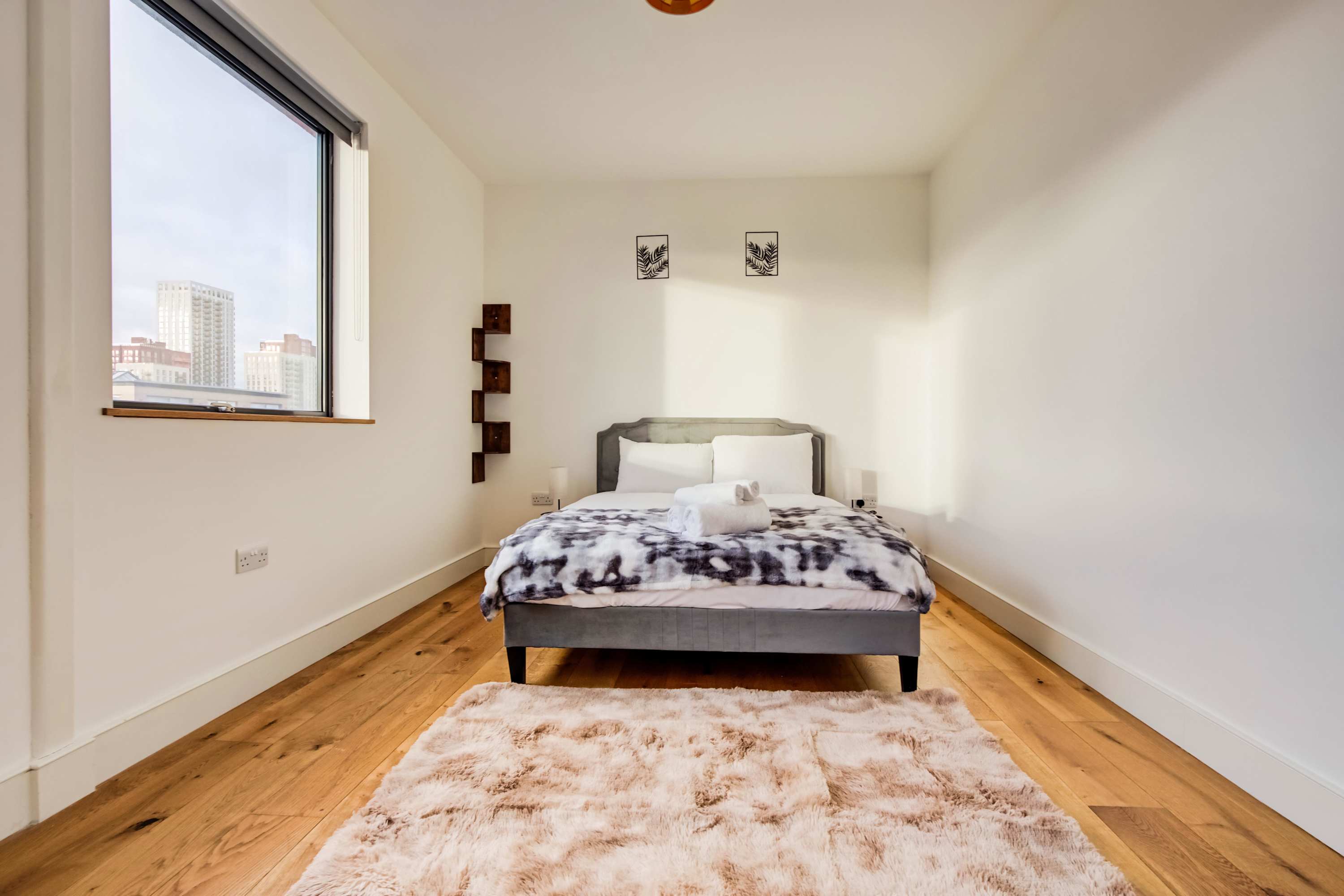 Wembley 2BR Apartment with free parking in Flat 13, Freya House, 70, Fourth Way, Wembley, Greater London, HA9 0LD HA9 0LD - Property image 3 - VivreStays
